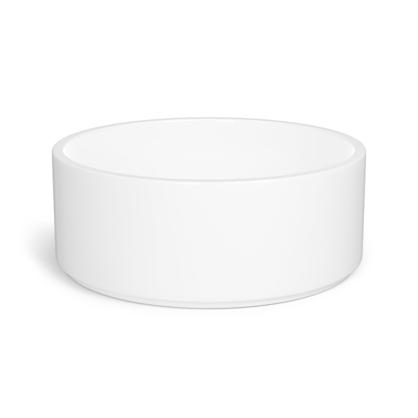 Colorful Paw Print Pet Bowl - Perfect for Pet Lovers!