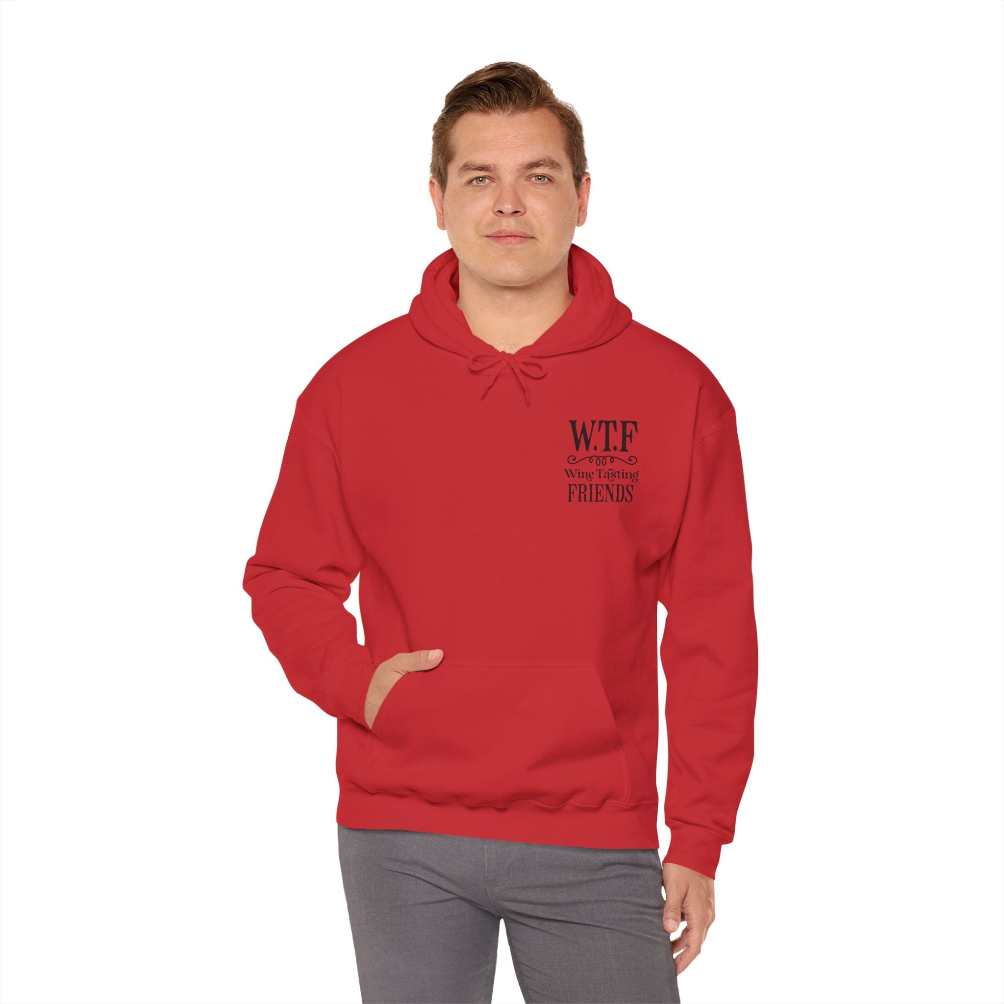 Wine Tasting Sweatshirt, Unisex Hoodie, Gift for Friends, Casual Wear, Party Apparel, Wine Lover's Apparel