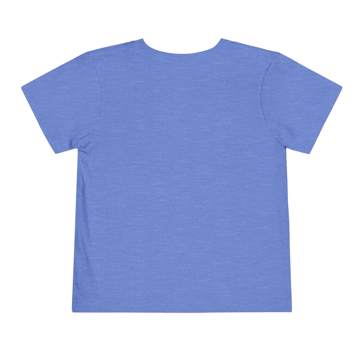 Cute Cat Toddler Tee - Whimsical Graphic Short Sleeve Shirt for Kids