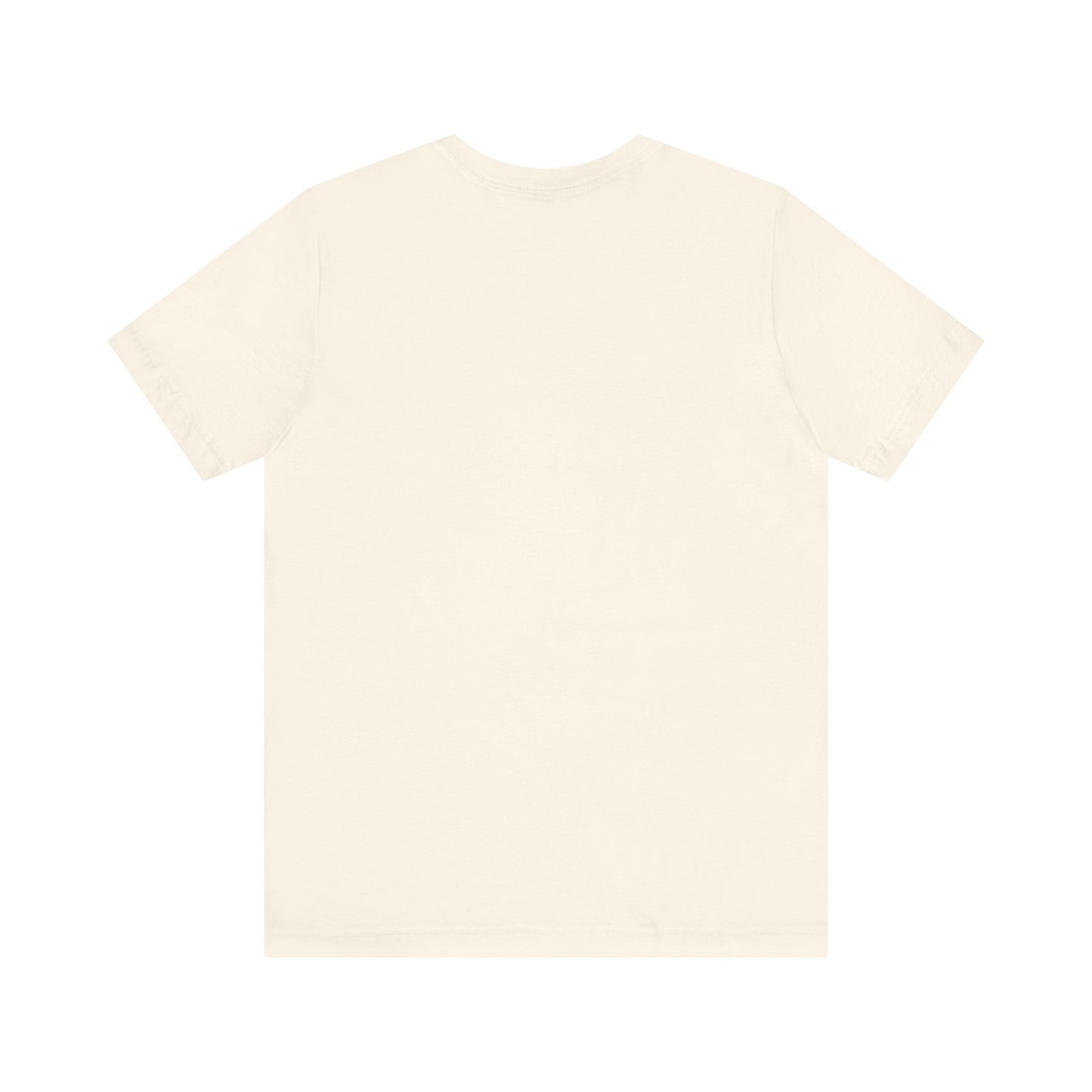 Canterbury Colorful Art Tee - Unisex Short Sleeve Jersey T-Shirt