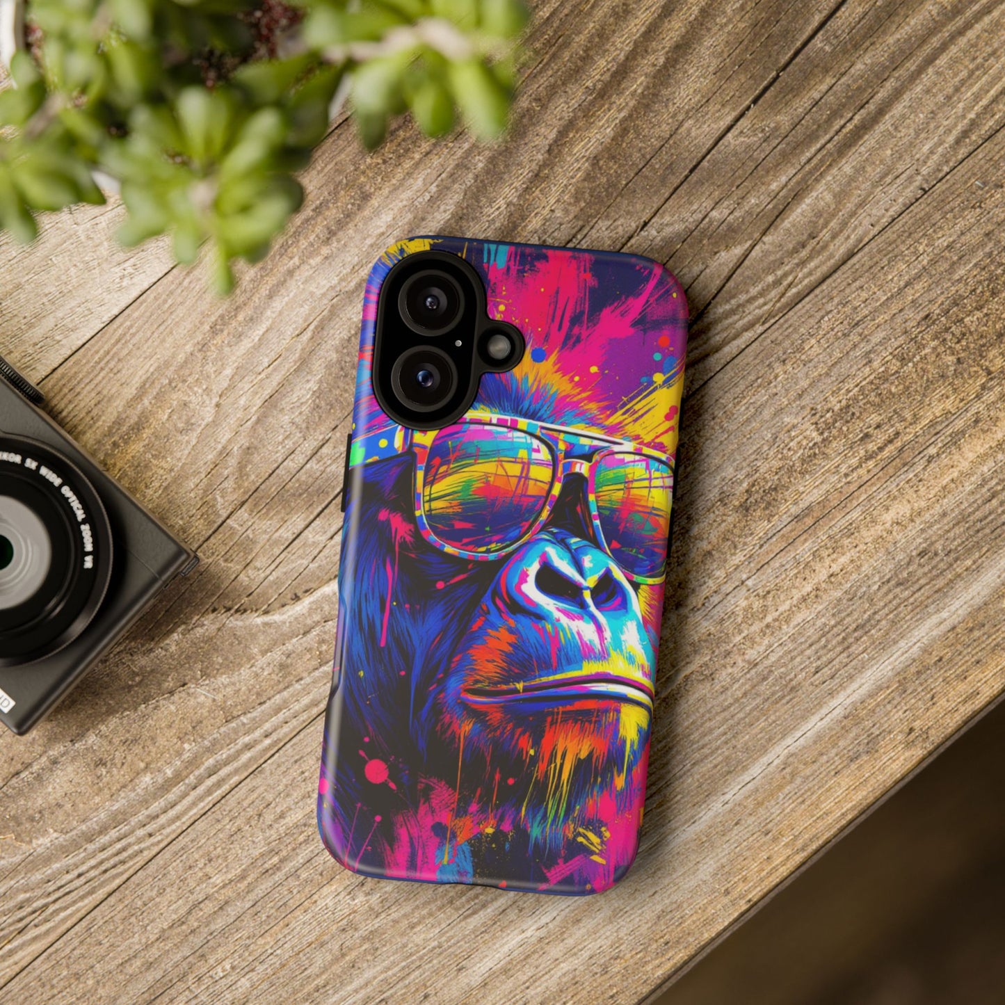Gorilla Phone Case