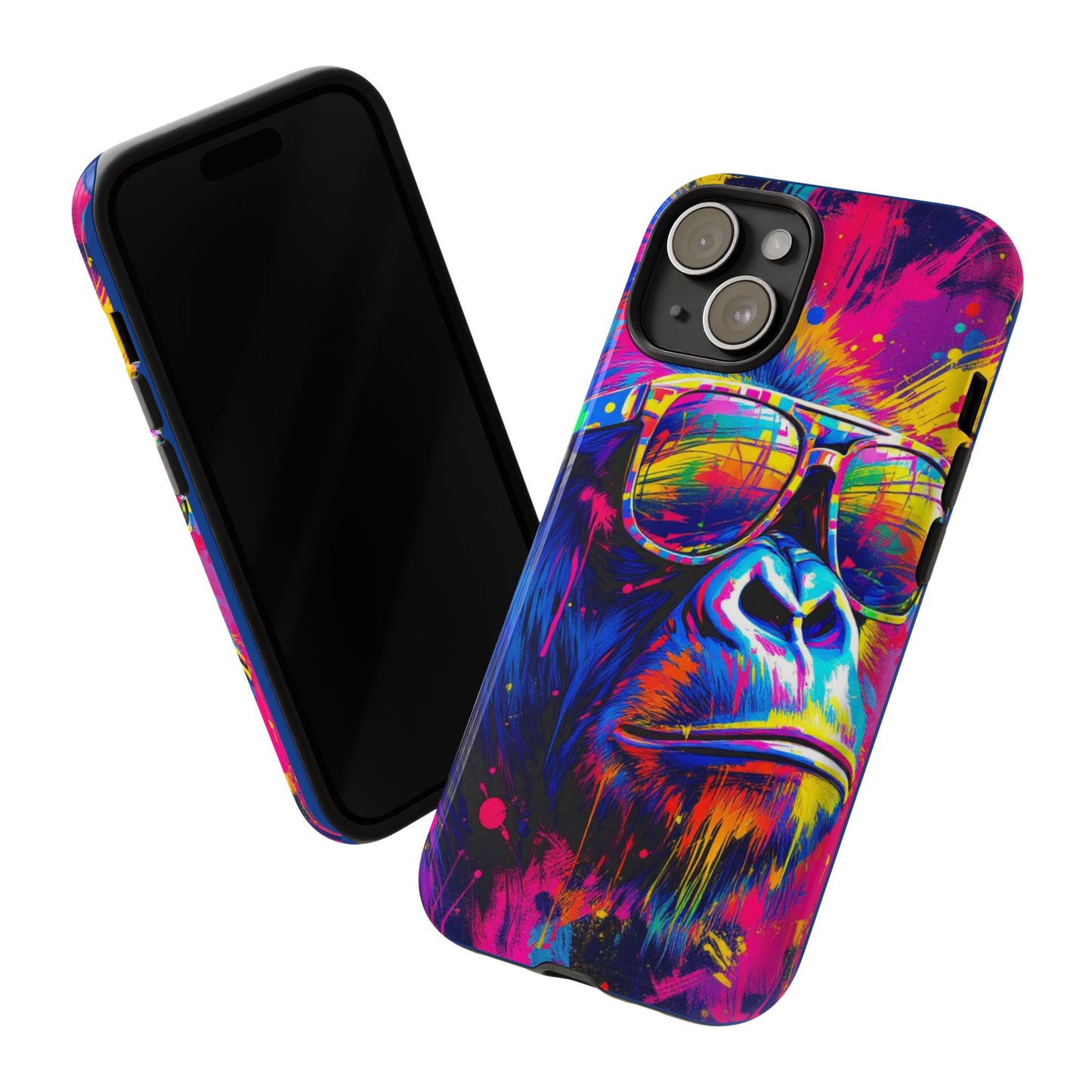 Gorilla Phone Case