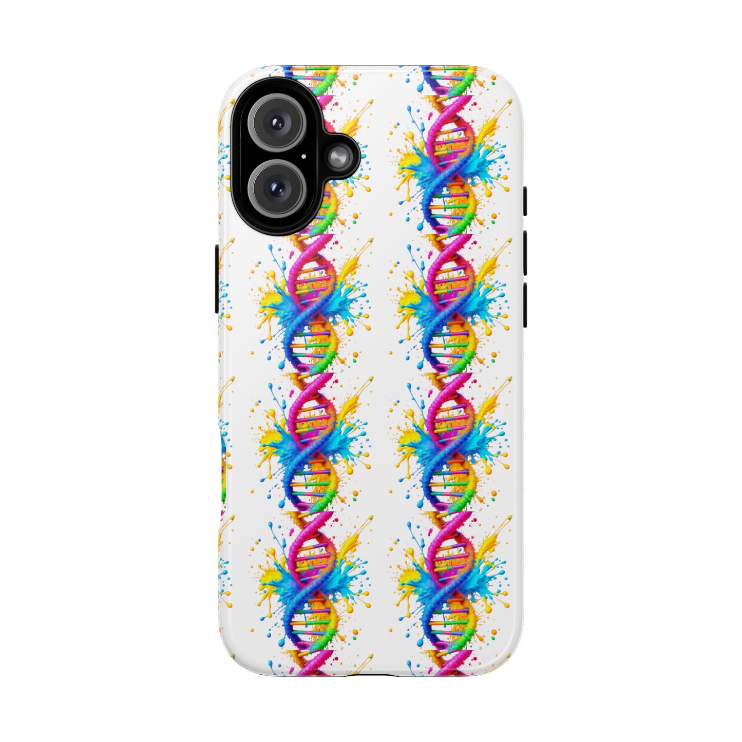 Vibrant DNA Phone Case - Tough and Stylish Protection