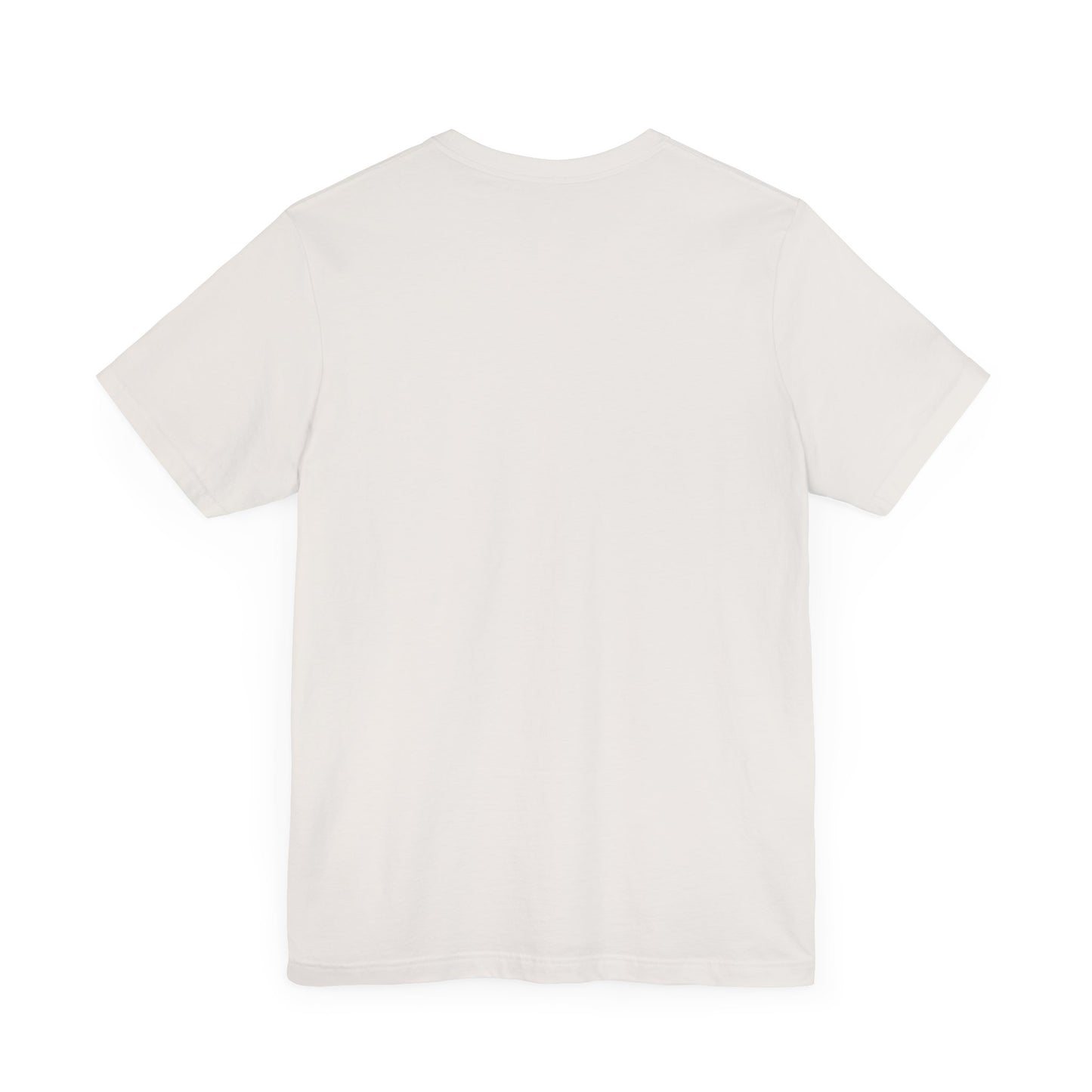 Canterbury Colorful Art Tee - Unisex Short Sleeve Jersey T-Shirt