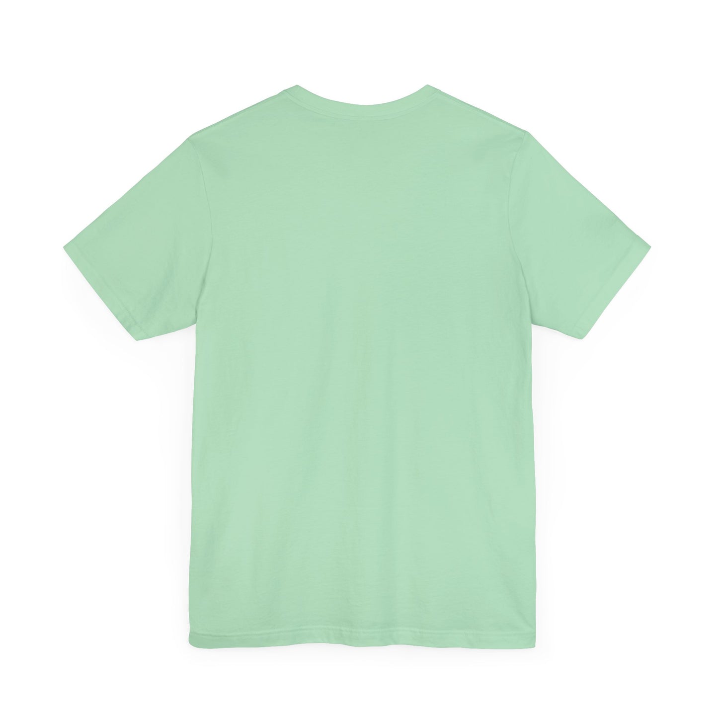 Canterbury Colorful Art Tee - Unisex Short Sleeve Jersey T-Shirt