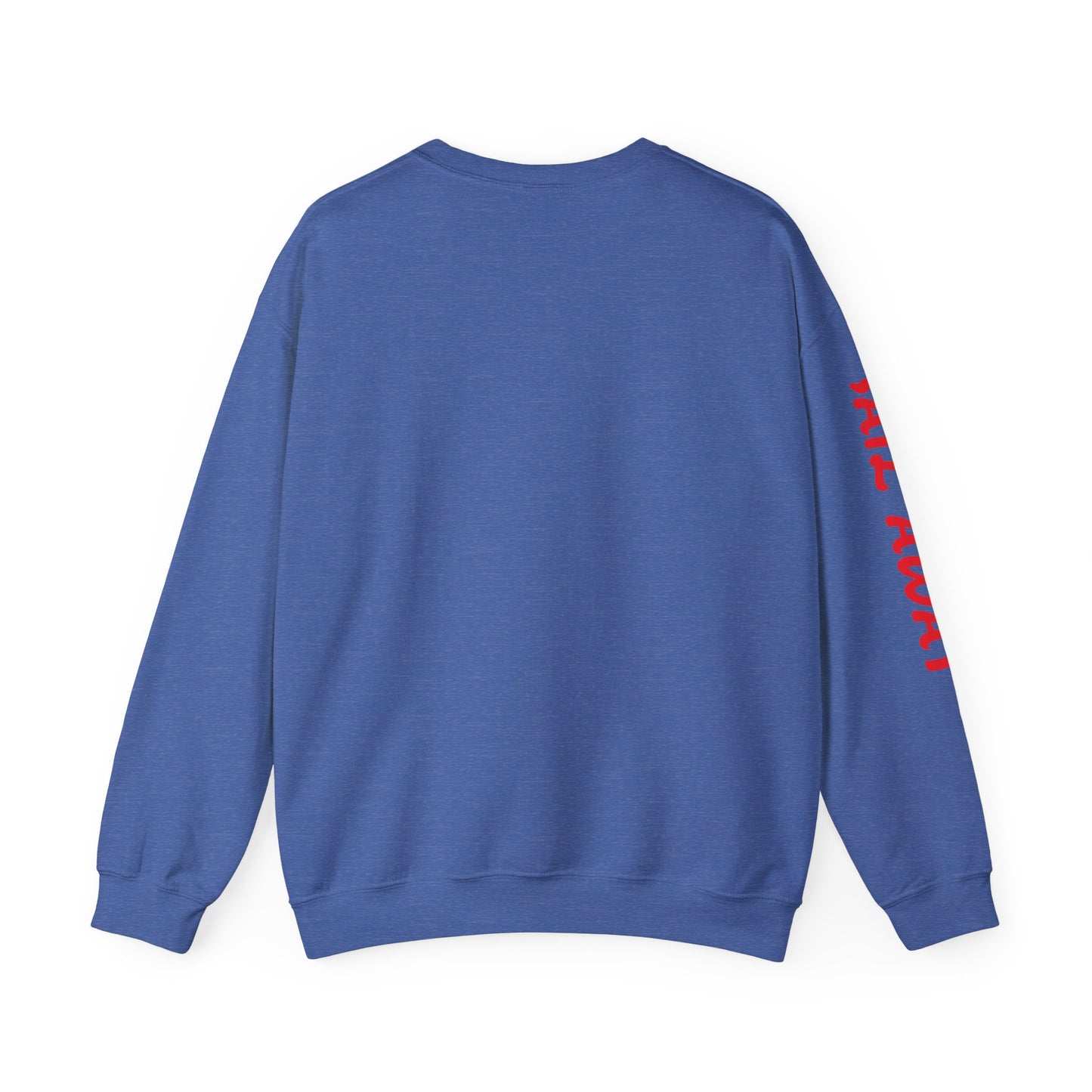 Colorful Splash Unisex Heavy Blend™ Crewneck Sweatshirt