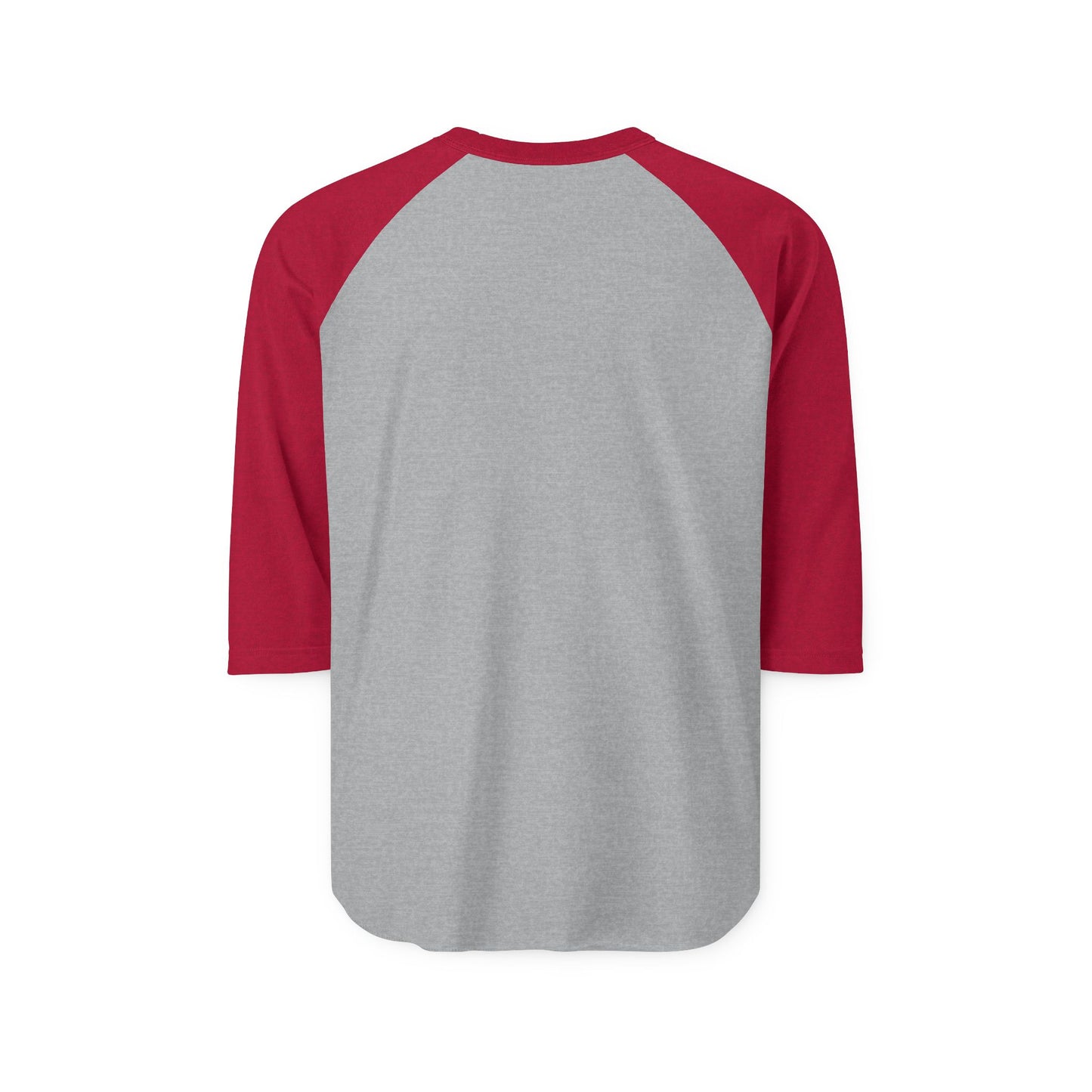 ION PULSE Unisex Three-Quarter Sleeve Raglan Shirt - Perfect for Motorsports Fans