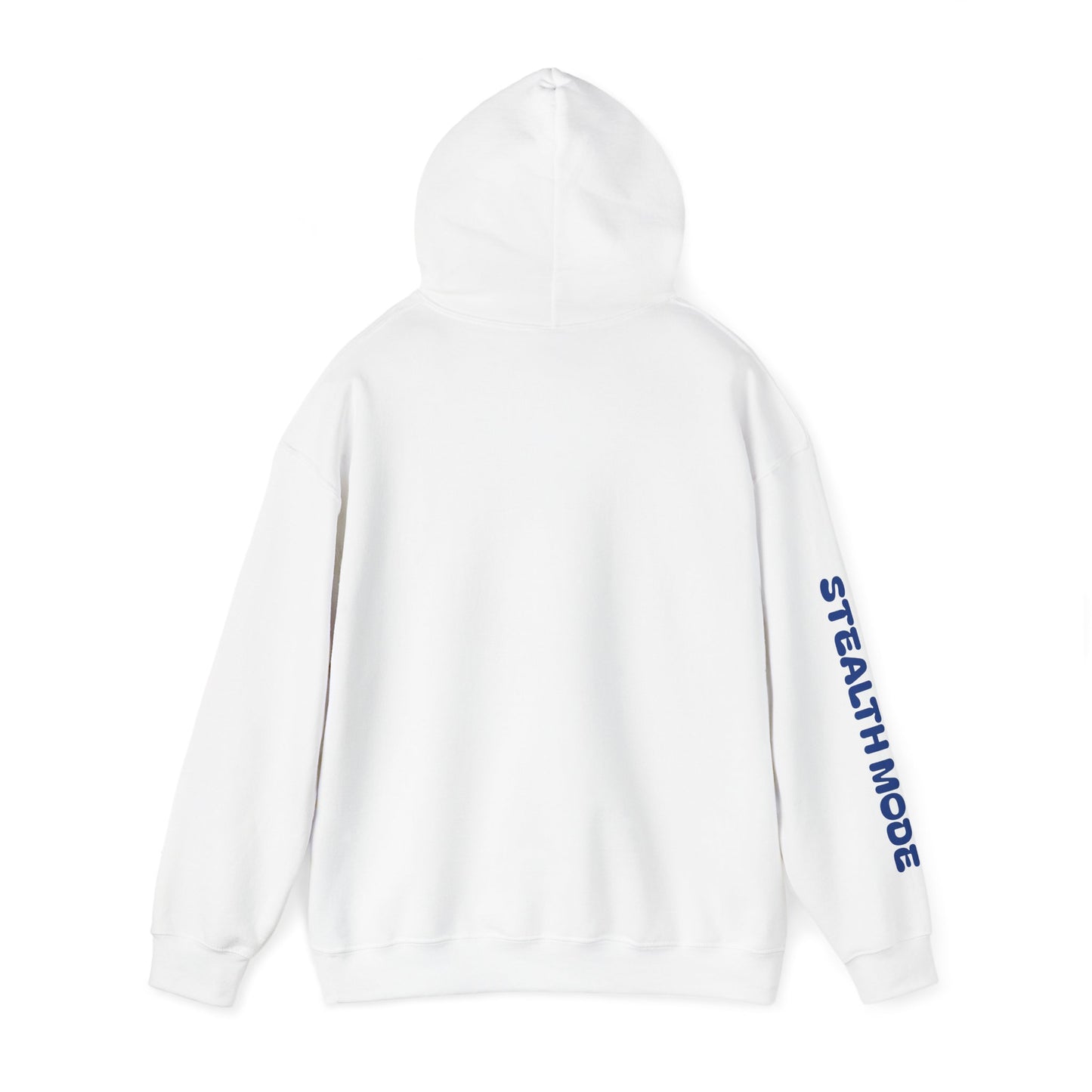 Vibrant Tiger Graphic Hoodie - Unisex Heavy Blend™ with 'STEALTH MODE' Design