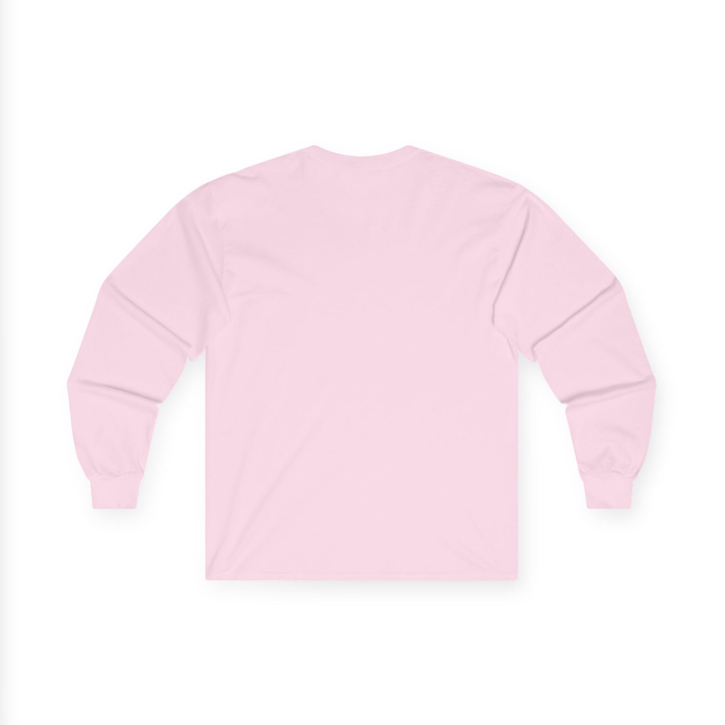 Colorful Giraffe Graphic Long Sleeve Tee for Animal Lovers