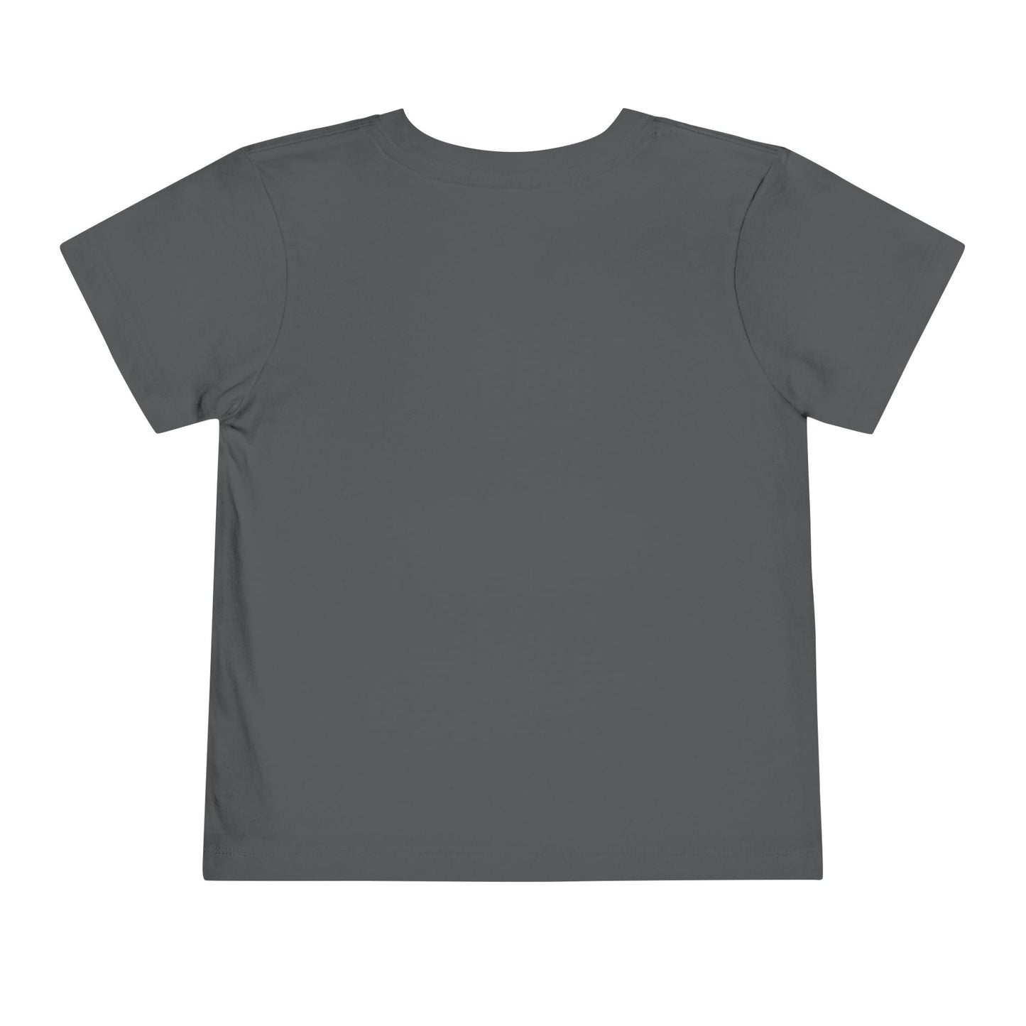 Cute Cat Toddler Tee - Whimsical Graphic Short Sleeve Shirt for Kids