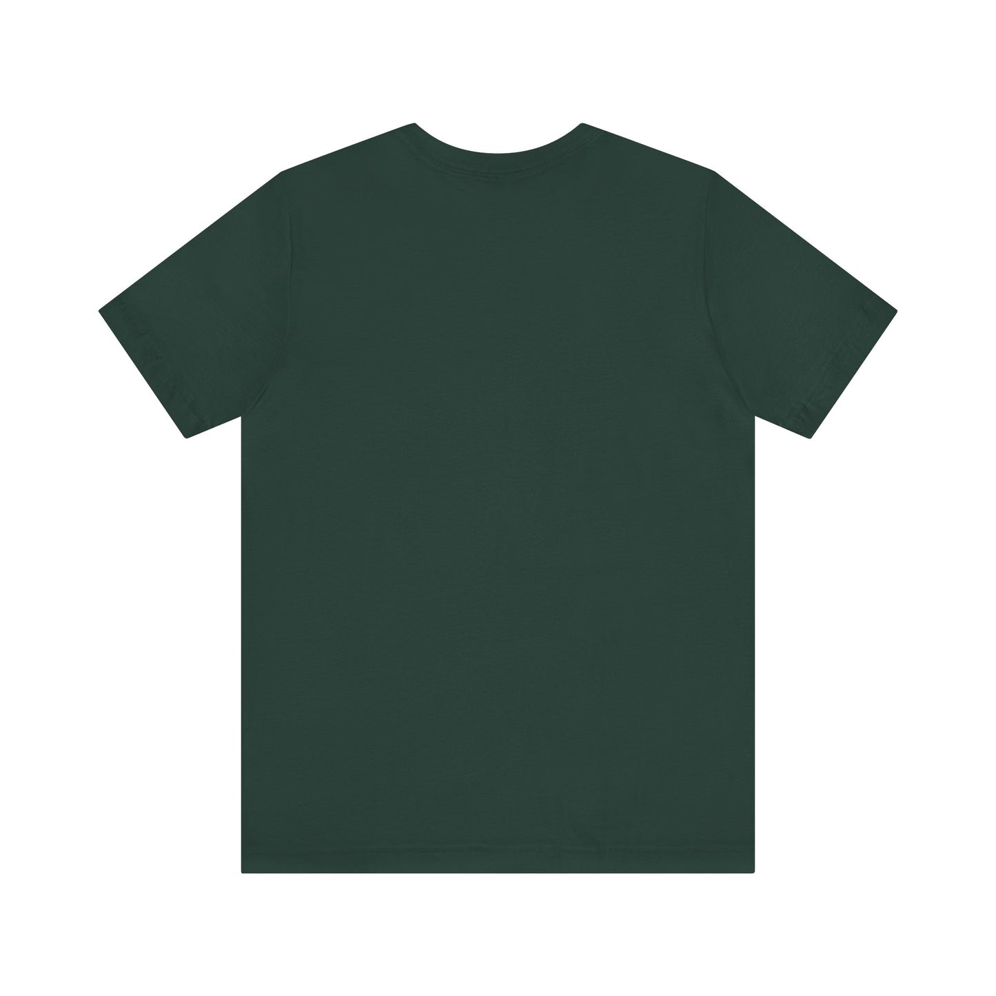Canterbury Colorful Art Tee - Unisex Short Sleeve Jersey T-Shirt