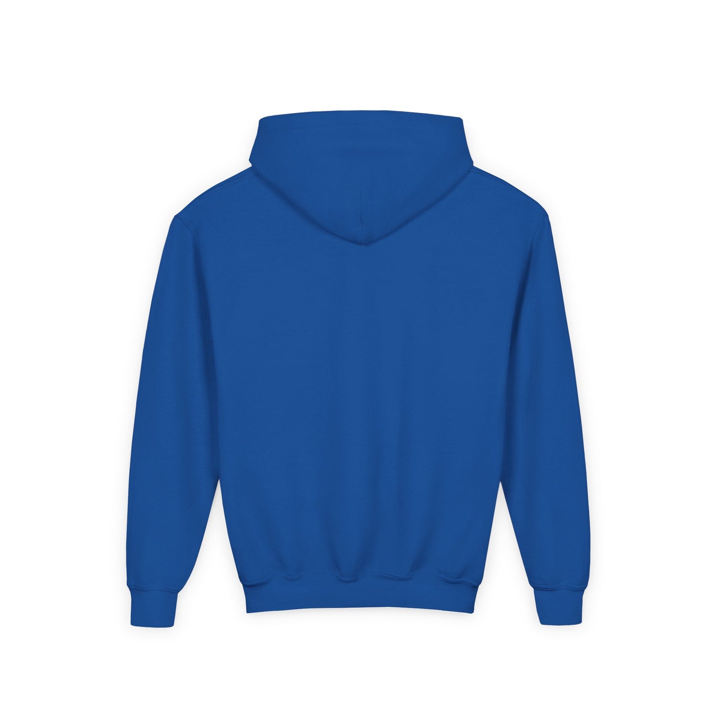 Colorful Dino Youth Hoodie – Fun and Playful Sweatshirt for Kids