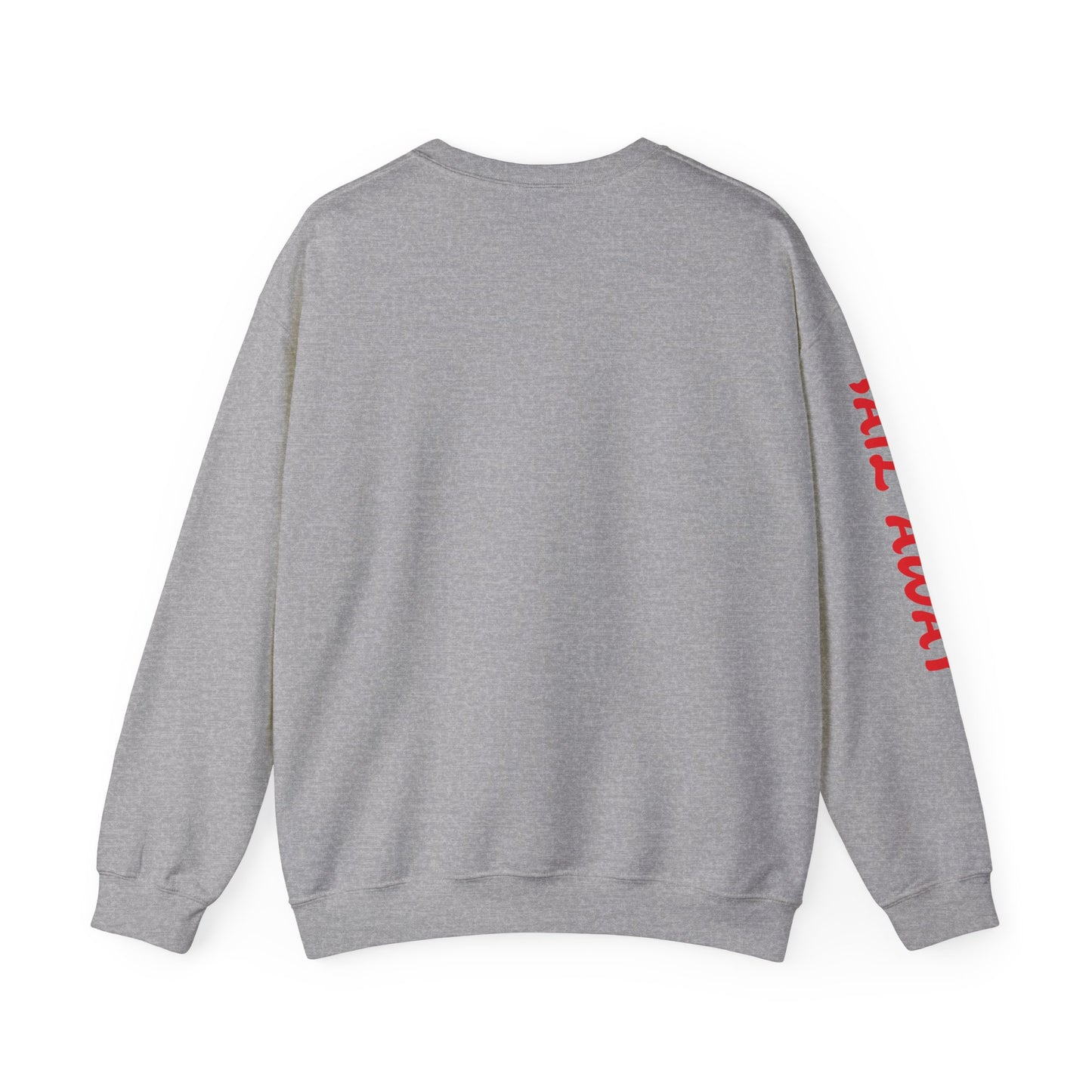 Colorful Splash Unisex Heavy Blend™ Crewneck Sweatshirt