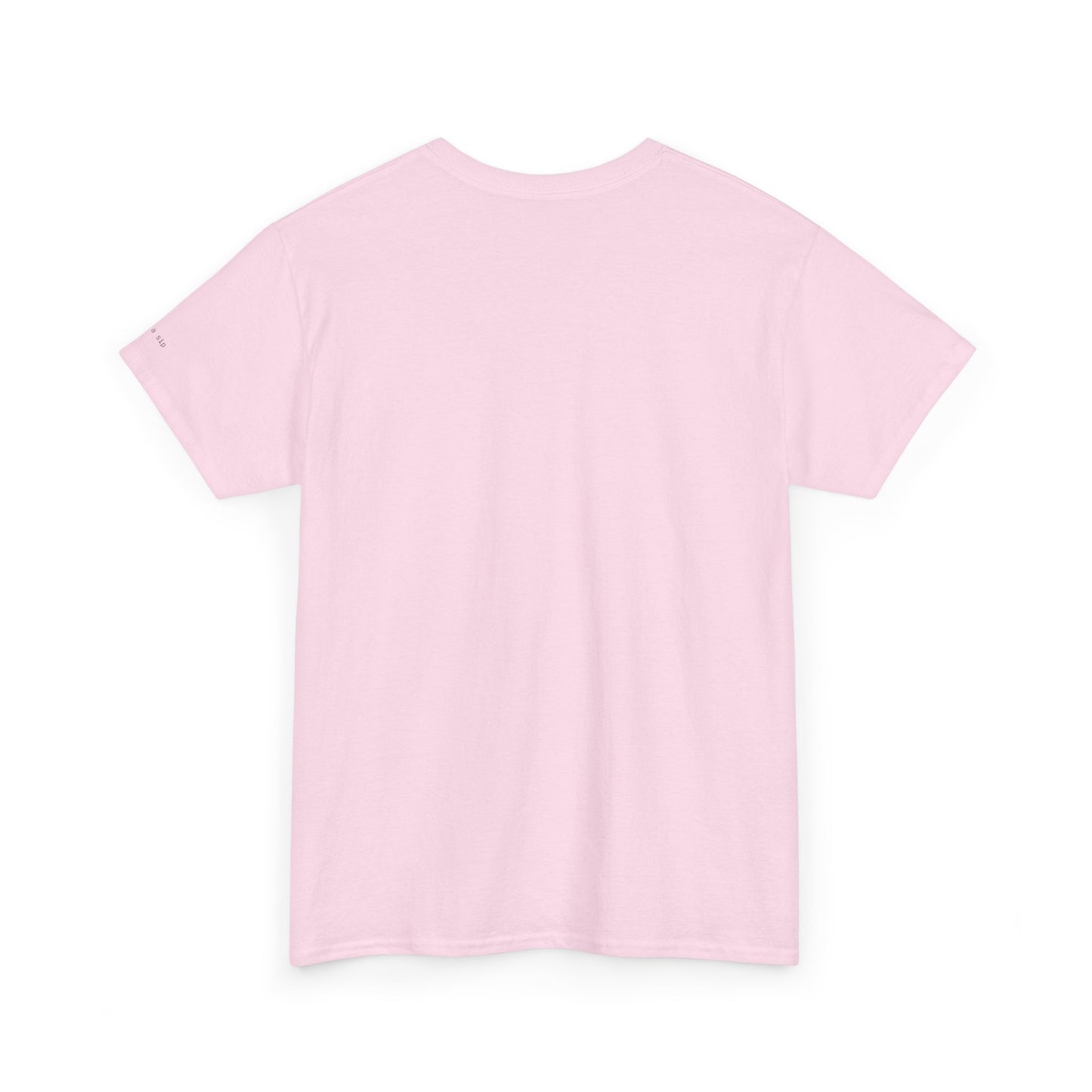 Vibrant Skull Graphic Unisex Heavy Cotton Tee