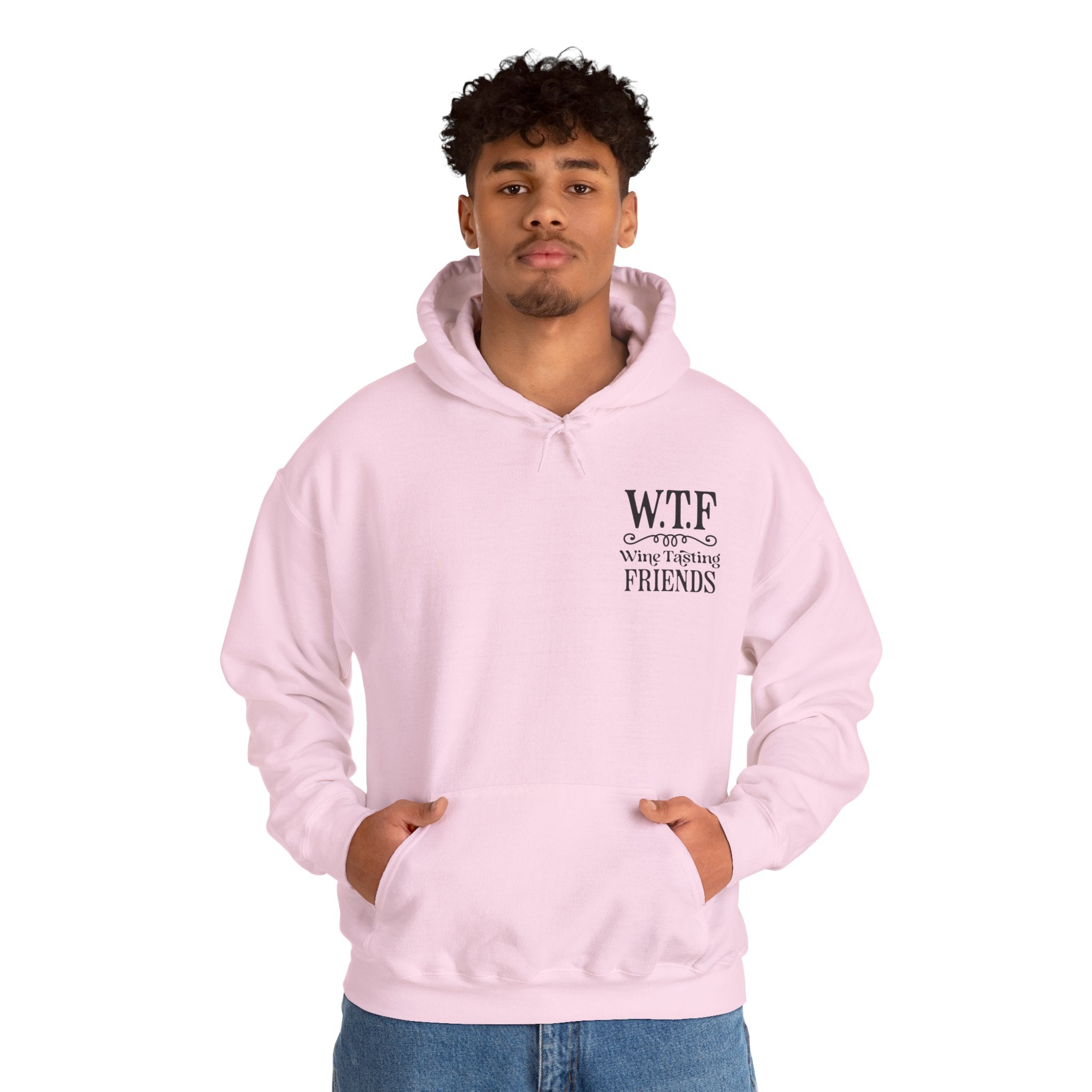 Wine Tasting Sweatshirt, Unisex Hoodie, Gift for Friends, Casual Wear, Party Apparel, Wine Lover's Apparel