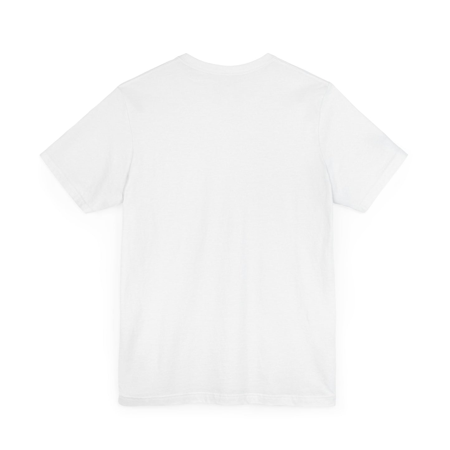 Canterbury Colorful Art Tee - Unisex Short Sleeve Jersey T-Shirt
