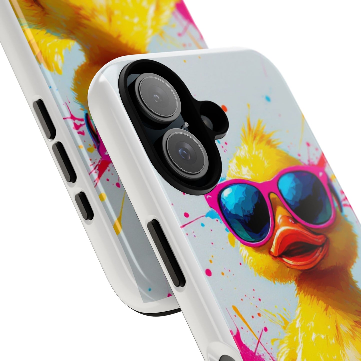 Colorful Duck Phone Case