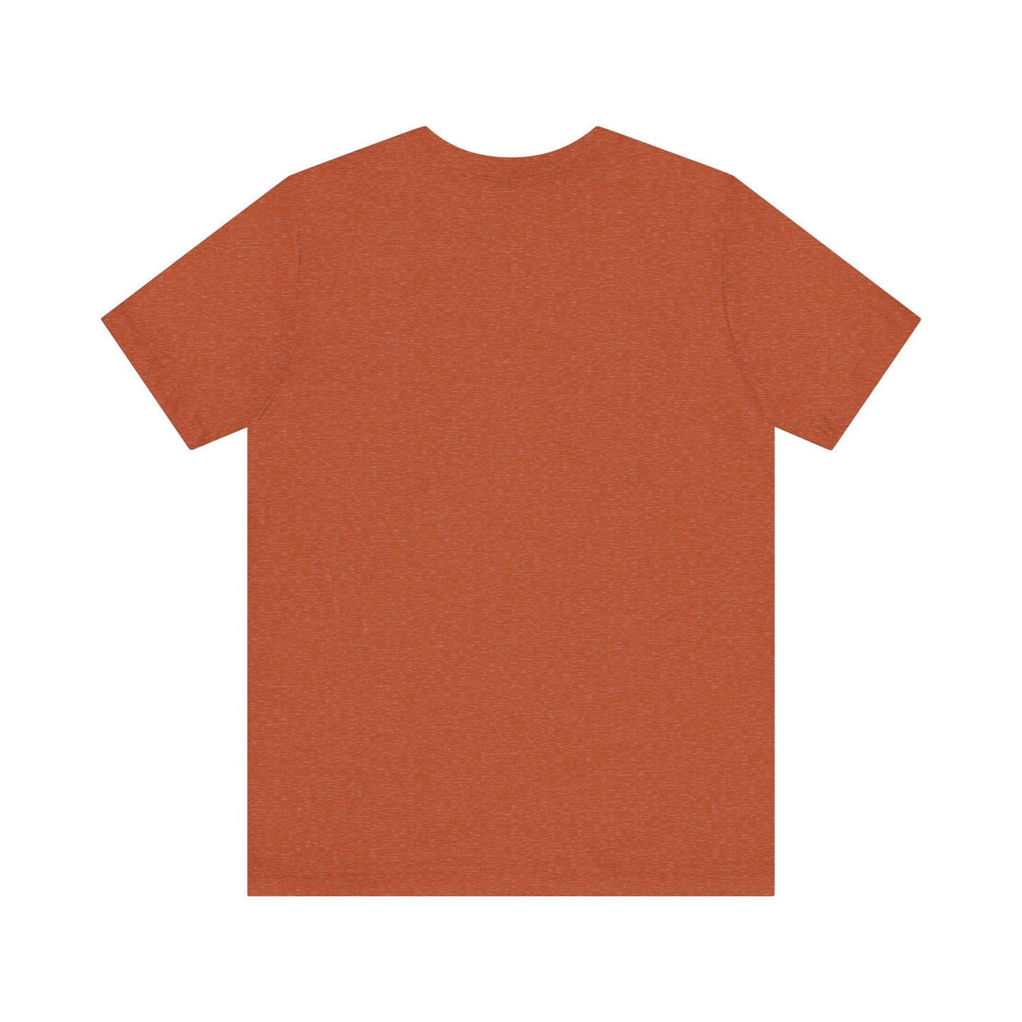 Canterbury Colorful Art Tee - Unisex Short Sleeve Jersey T-Shirt