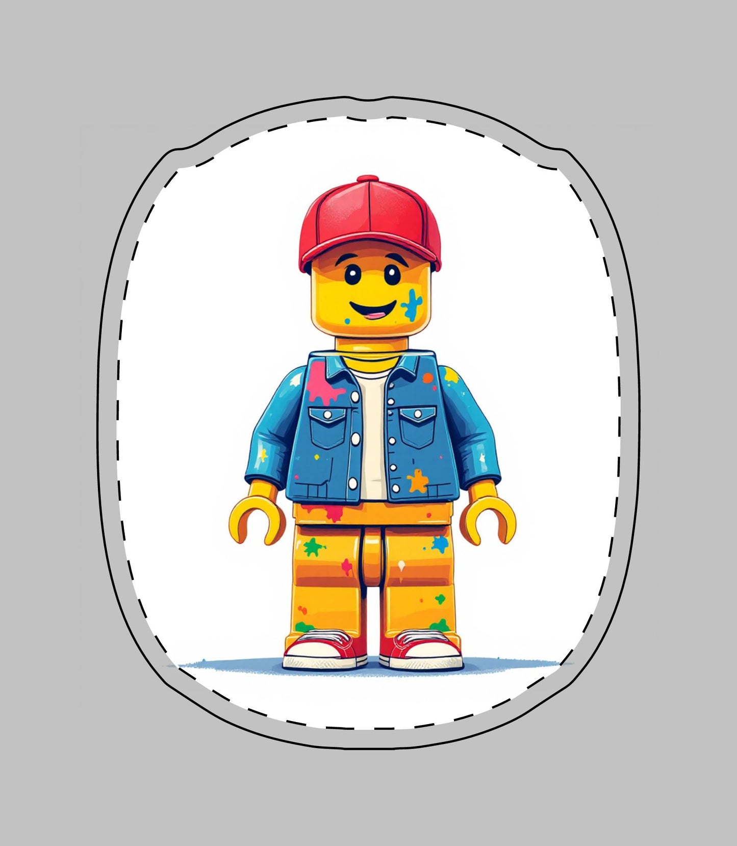 Colorful Lego-Inspired AirPod Max Cases, Fun Accessory for Kids, Gift for Gamers, Stylish Earphone Cover, Birthday Treat