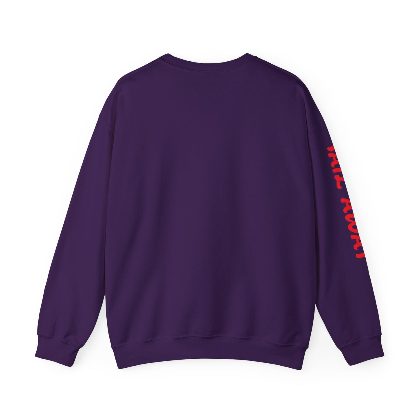 Colorful Splash Unisex Heavy Blend™ Crewneck Sweatshirt