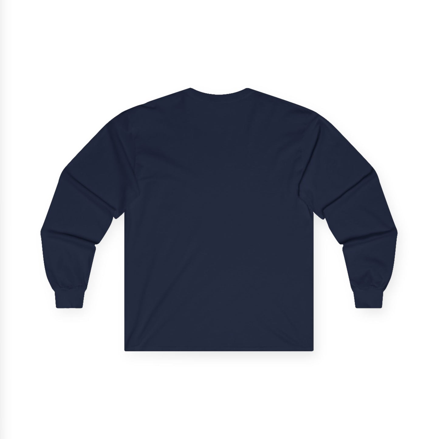 Colorful Giraffe Graphic Long Sleeve Tee for Animal Lovers