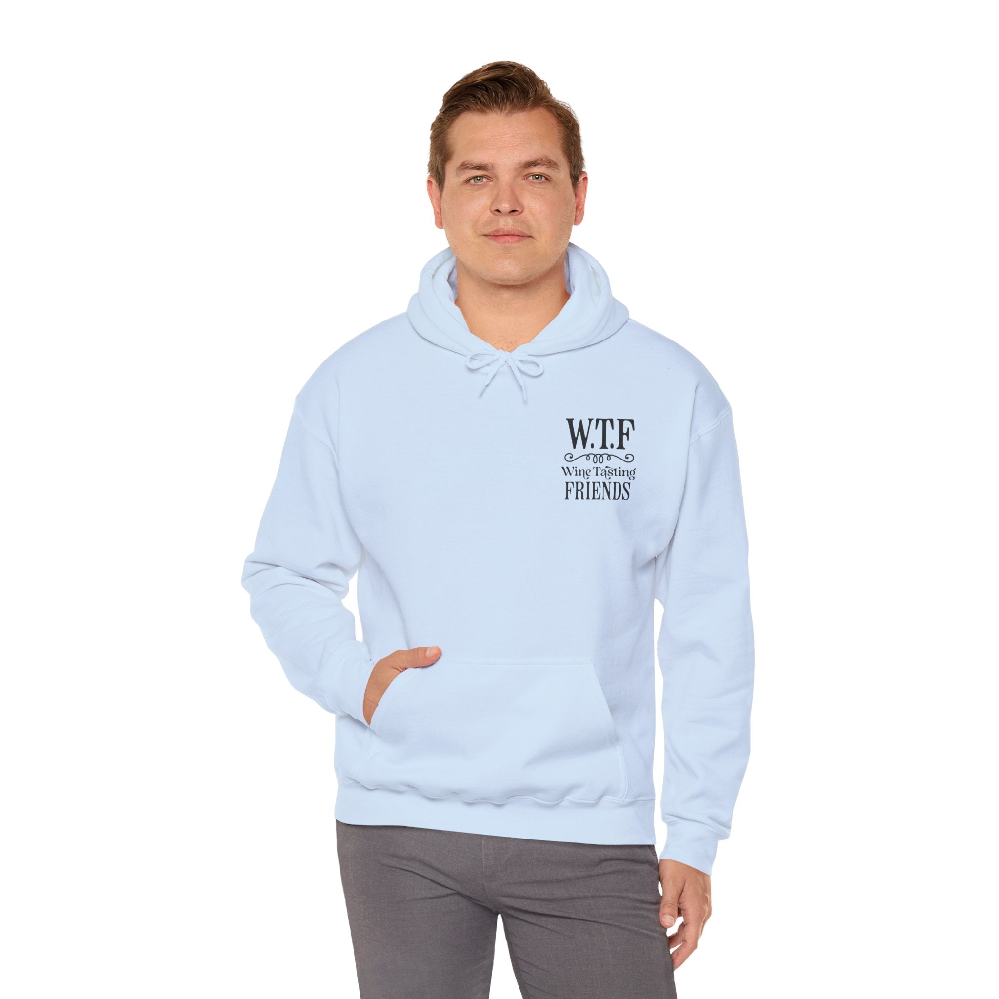 Wine Tasting Sweatshirt, Unisex Hoodie, Gift for Friends, Casual Wear, Party Apparel, Wine Lover's Apparel