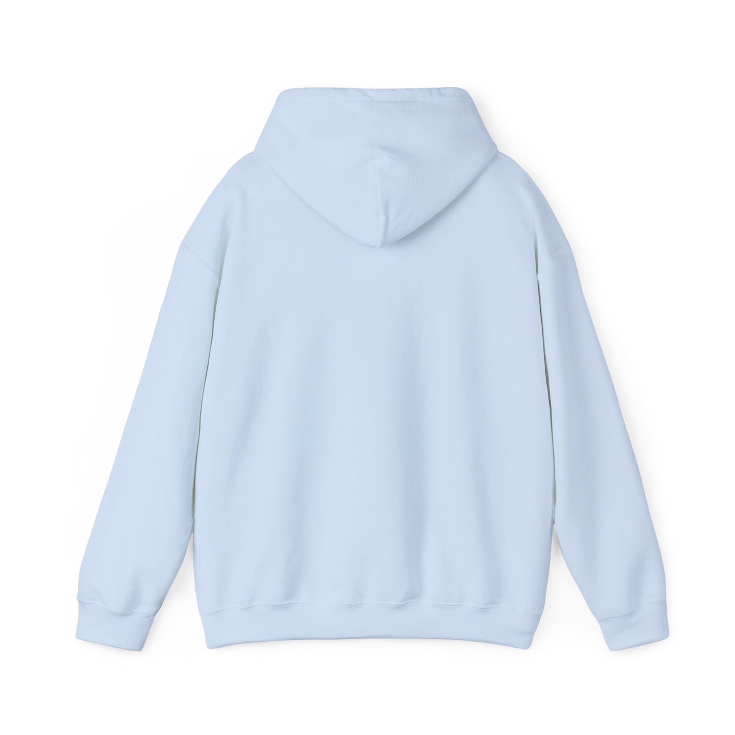 Generation X 70s Vibe Unisex Heavy Blend™ Hooded Sweatshirt