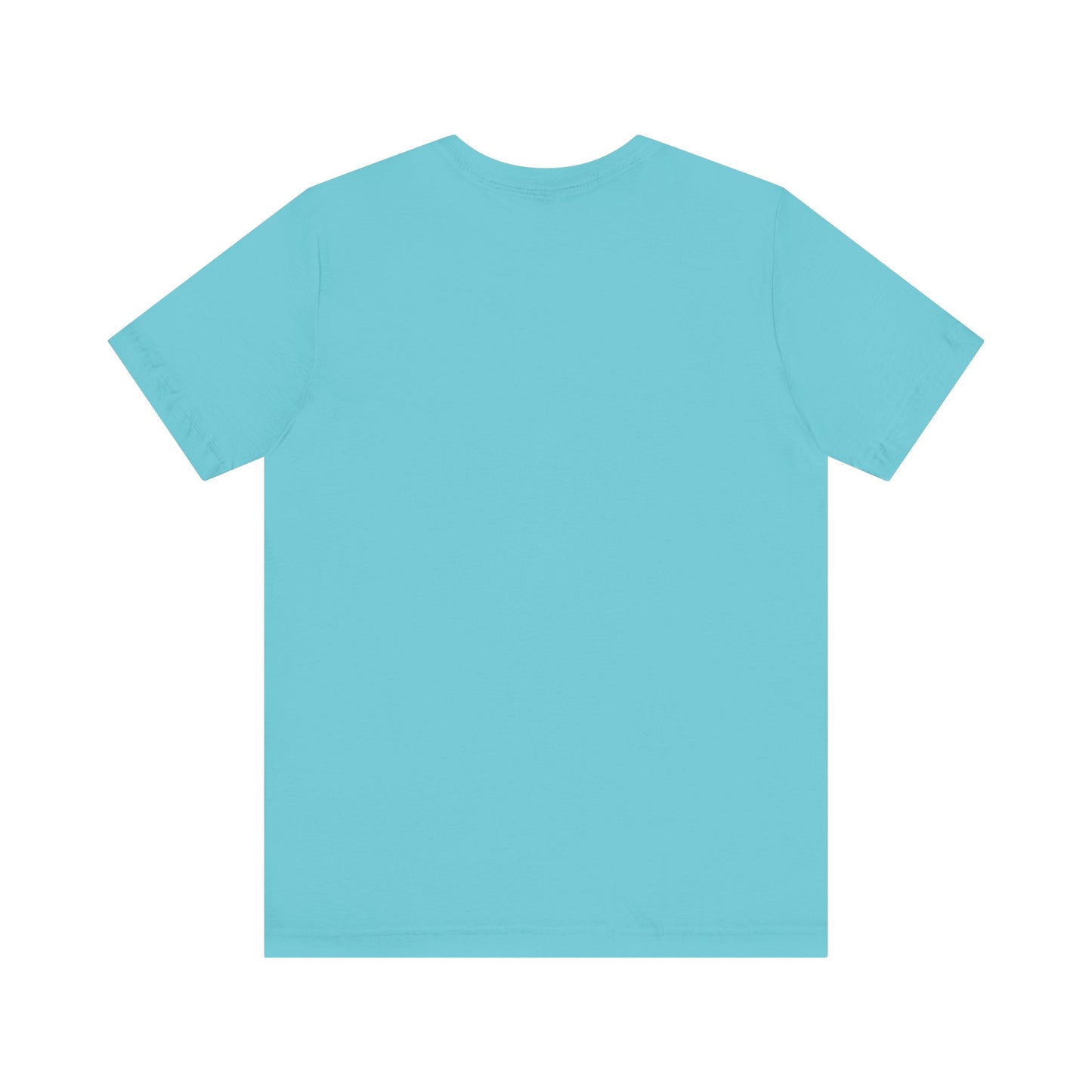 Canterbury Colorful Art Tee - Unisex Short Sleeve Jersey T-Shirt