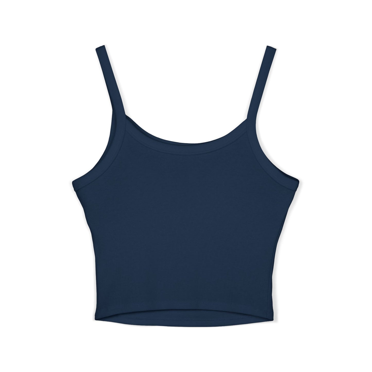 Colorful Cowboy Hat Spaghetti Strap Tank Top