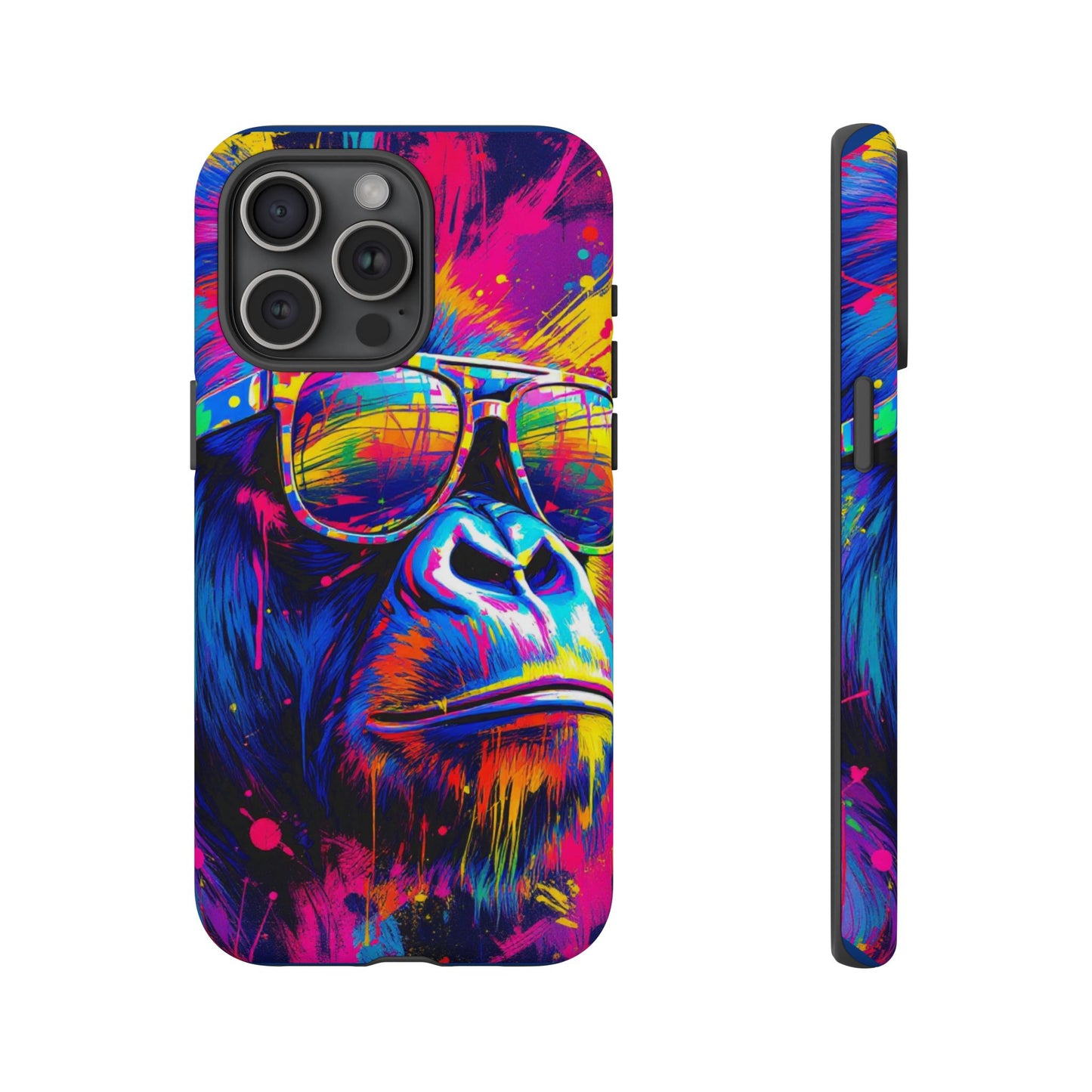 Gorilla Phone Case