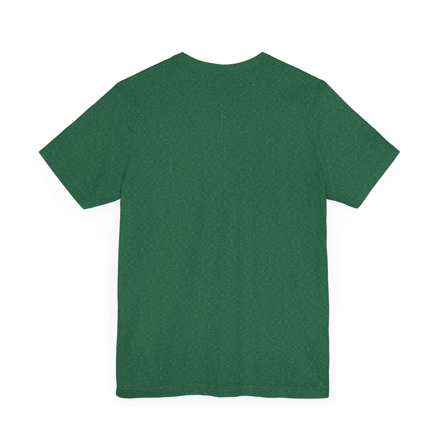 Canterbury Colorful Art Tee - Unisex Short Sleeve Jersey T-Shirt