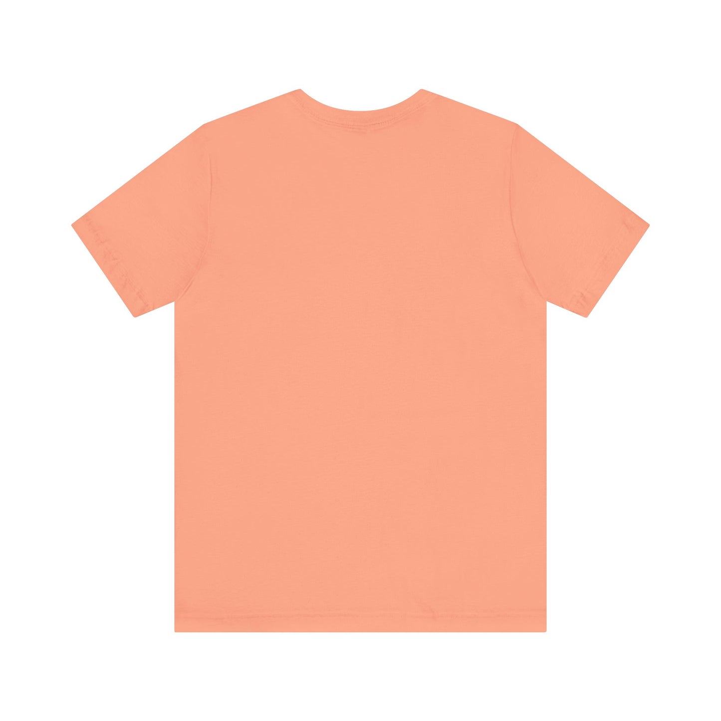 Canterbury Colorful Art Tee - Unisex Short Sleeve Jersey T-Shirt