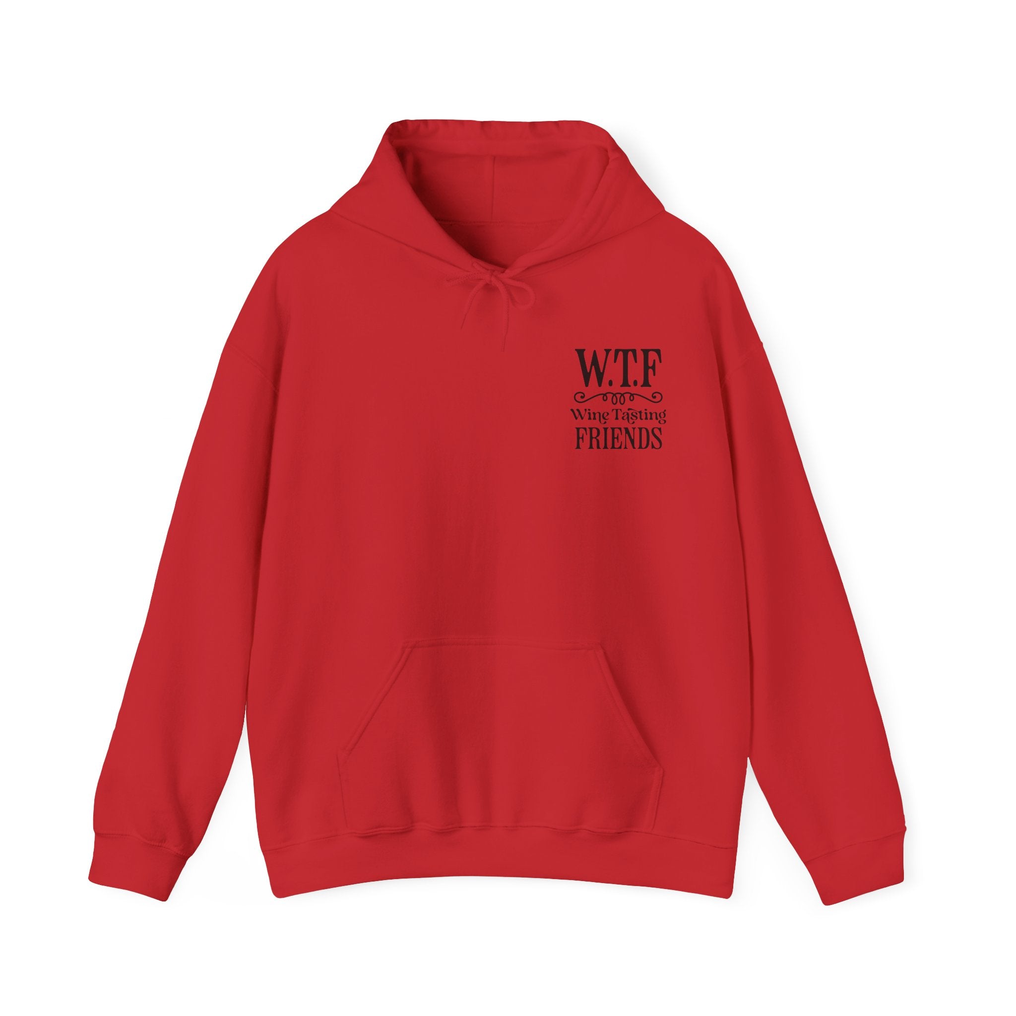 Wine Tasting Sweatshirt, Unisex Hoodie, Gift for Friends, Casual Wear, Party Apparel, Wine Lover's Apparel
