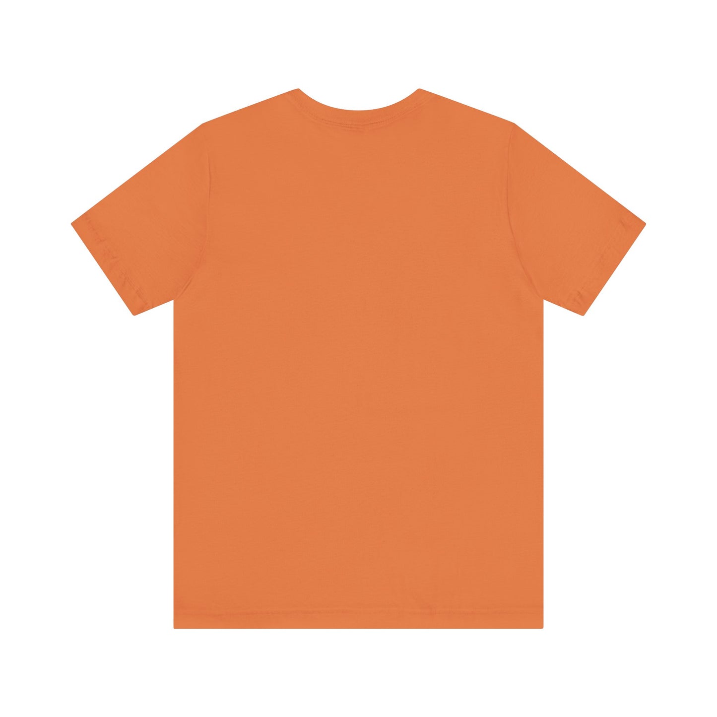 Canterbury Colorful Art Tee - Unisex Short Sleeve Jersey T-Shirt