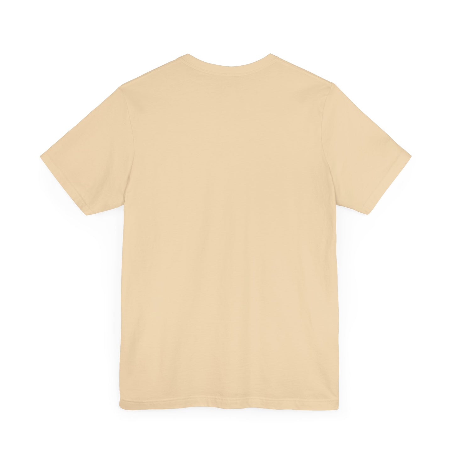 Canterbury Colorful Art Tee - Unisex Short Sleeve Jersey T-Shirt