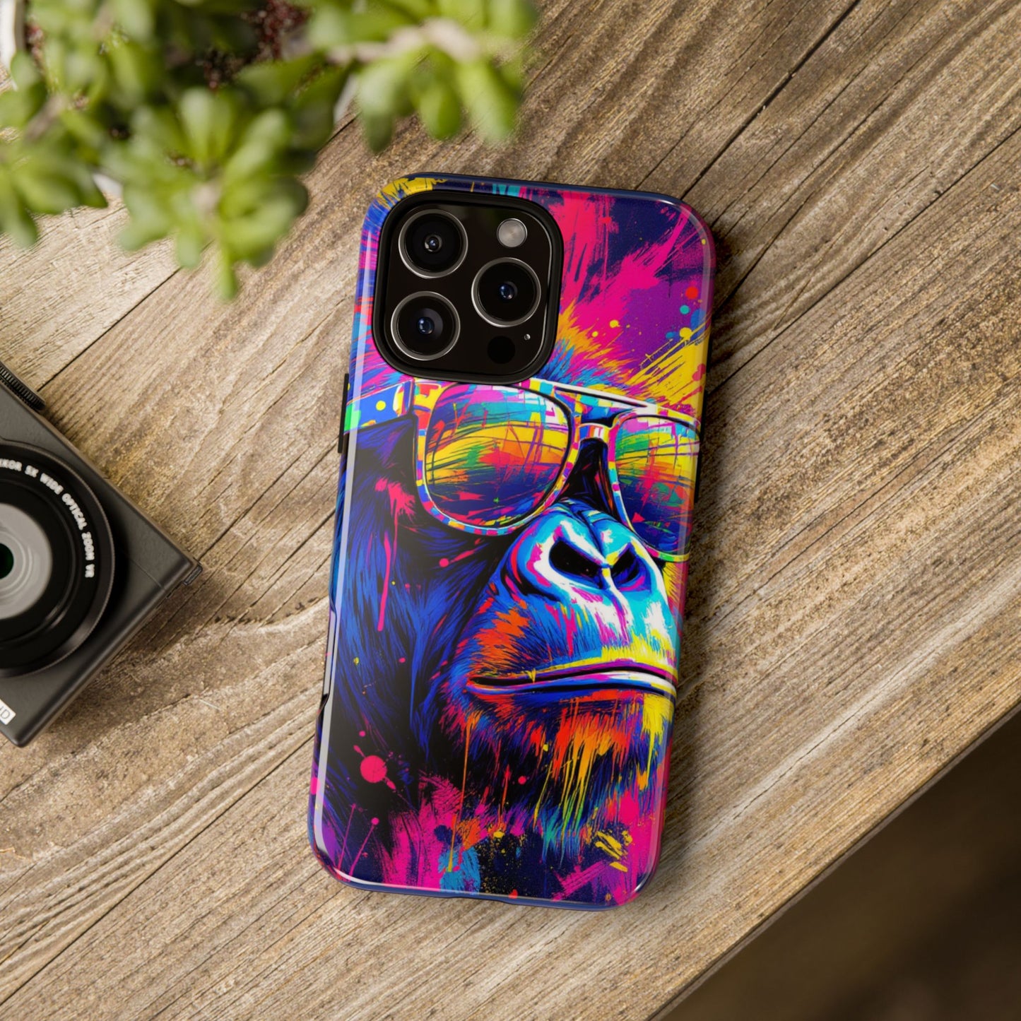 Gorilla Phone Case