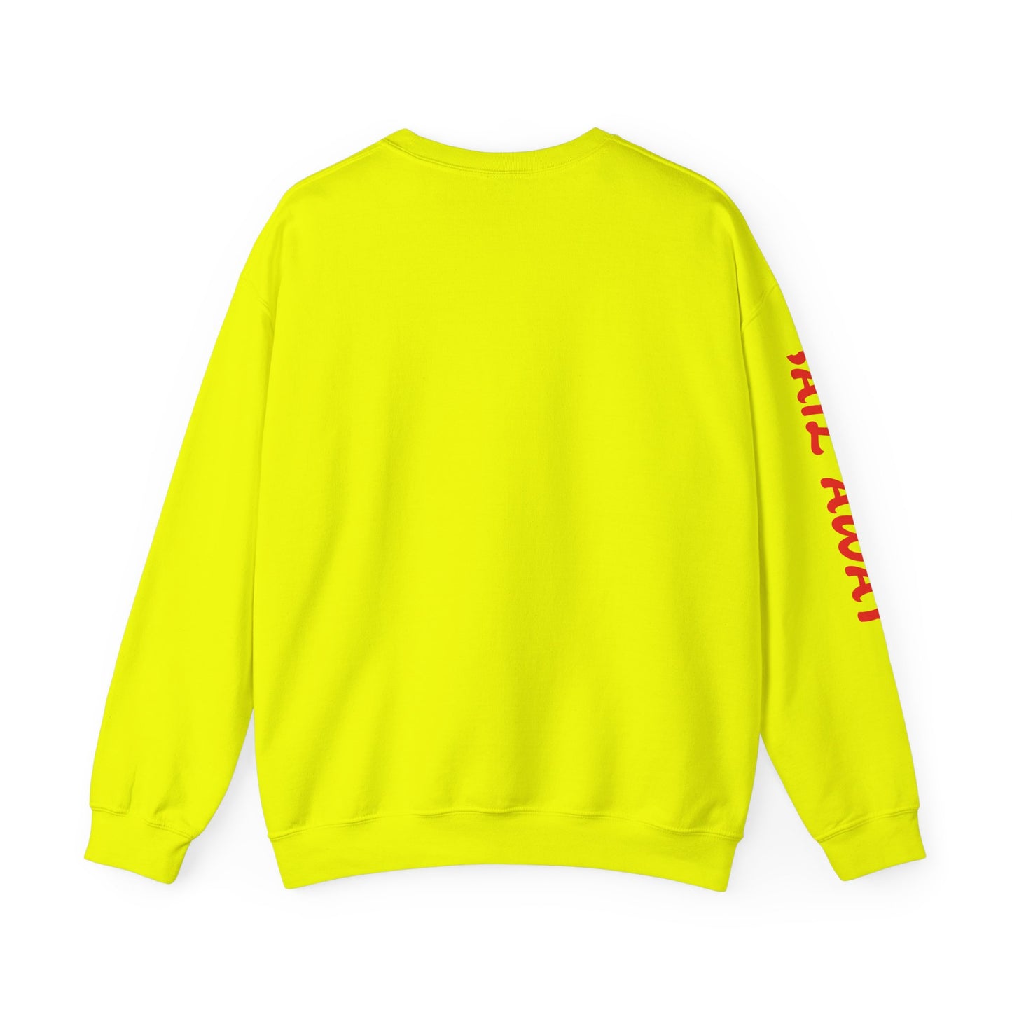 Colorful Splash Unisex Heavy Blend™ Crewneck Sweatshirt