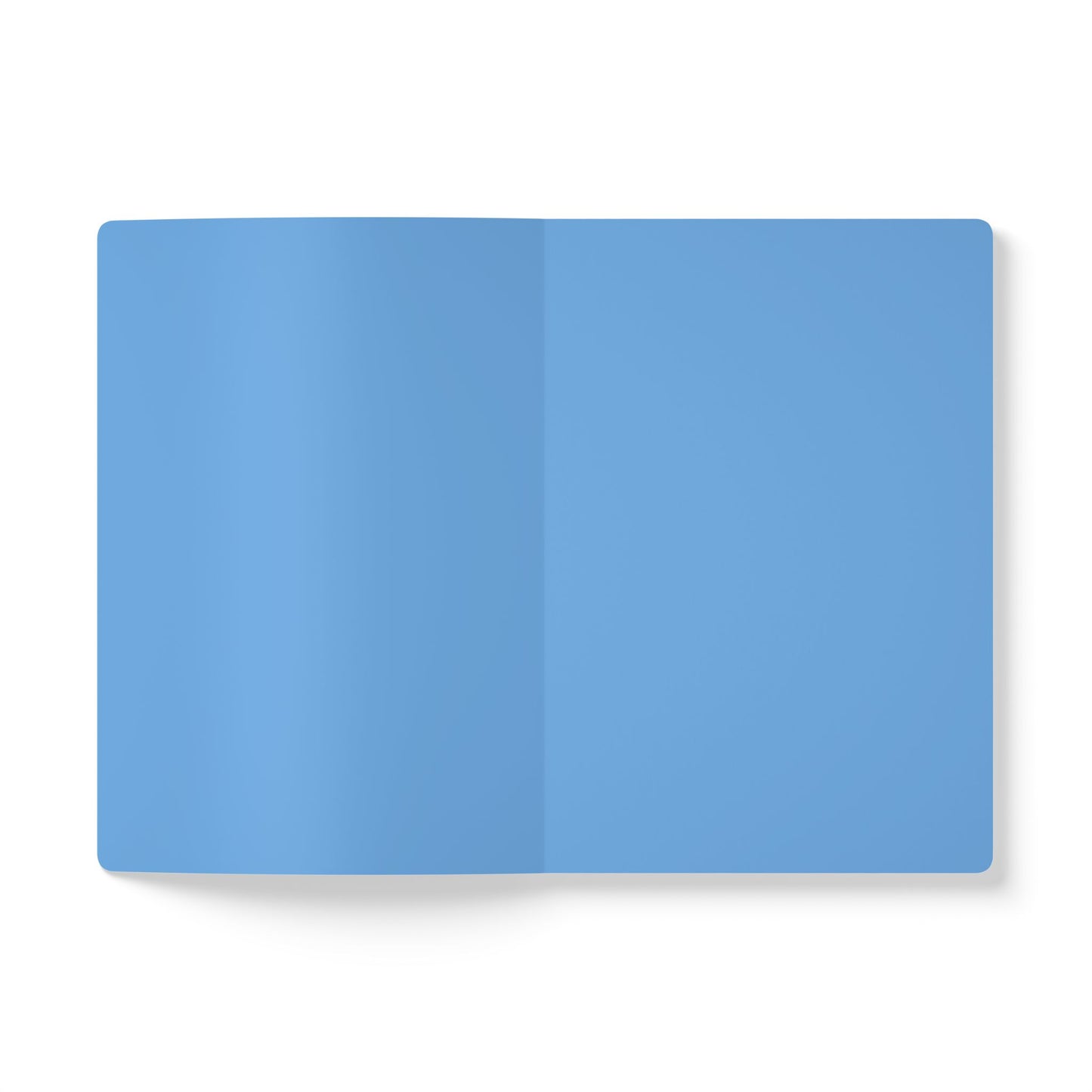 Playful Softcover Journal - 'Deal' Monster Design