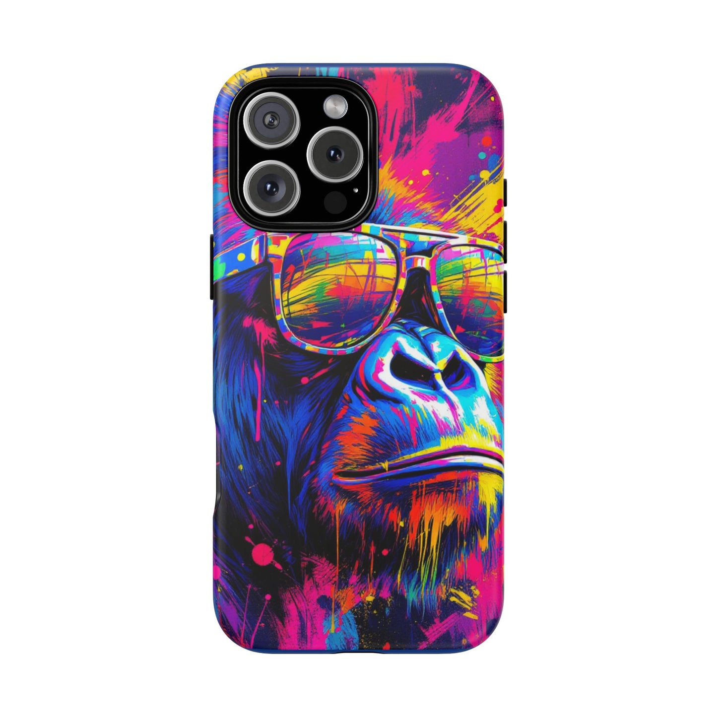 Gorilla Phone Case