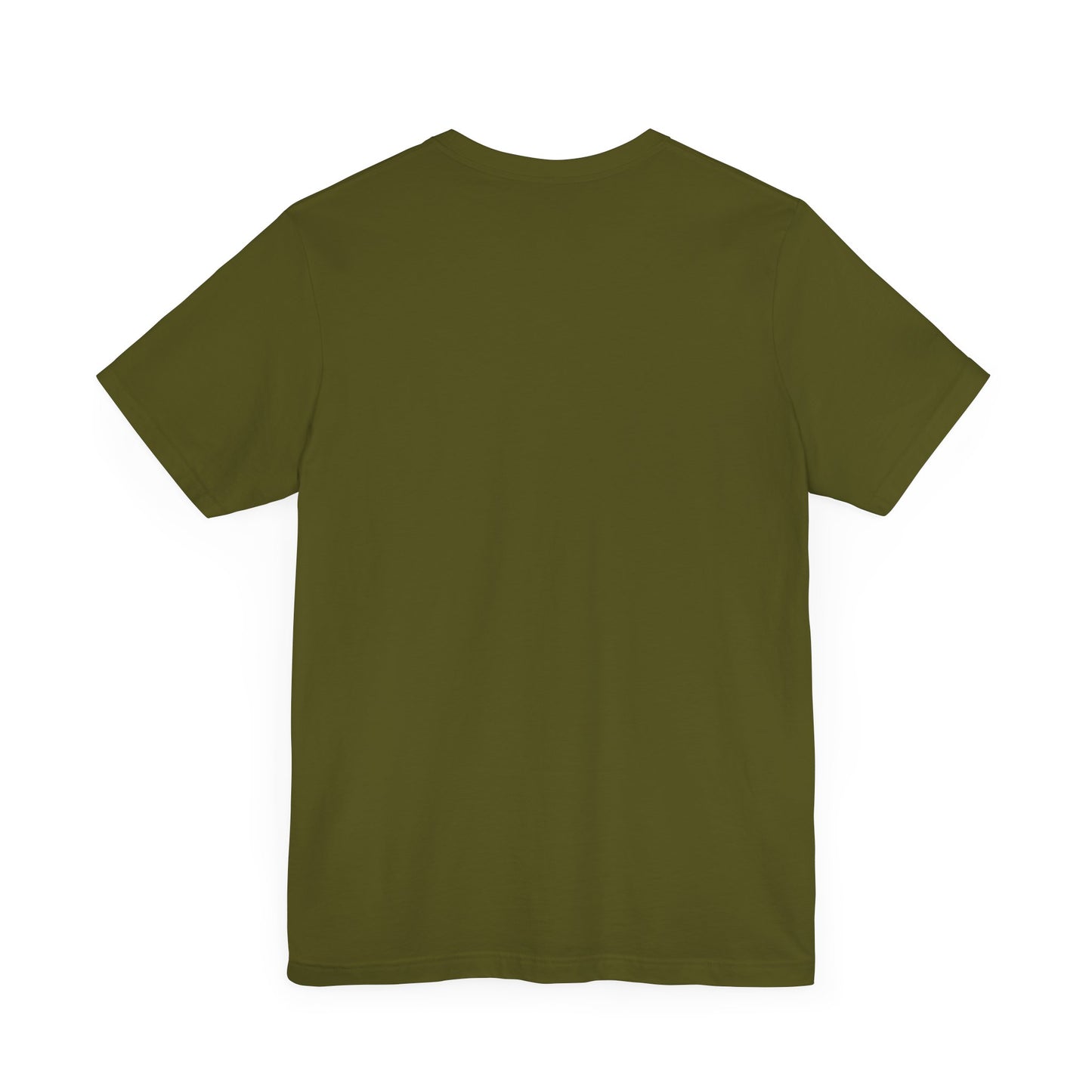 Canterbury Colorful Art Tee - Unisex Short Sleeve Jersey T-Shirt