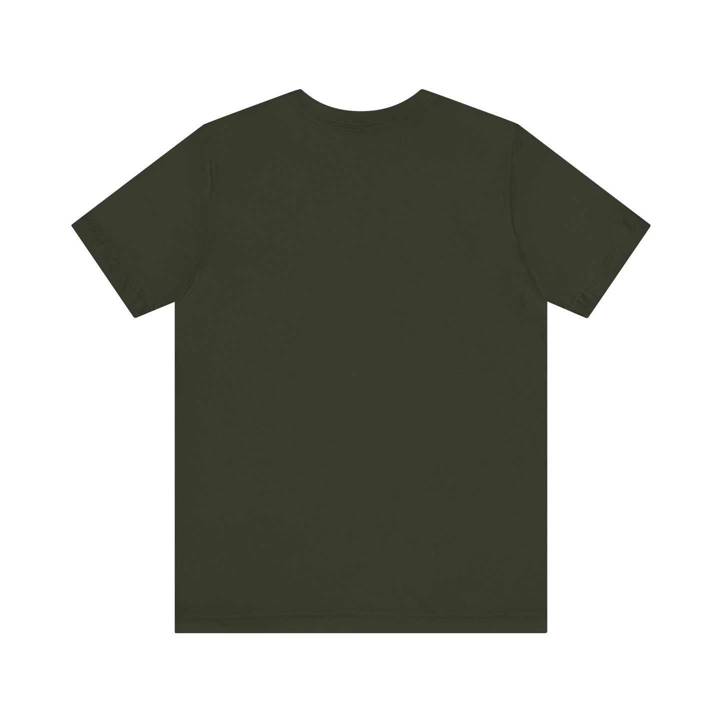 Canterbury Colorful Art Tee - Unisex Short Sleeve Jersey T-Shirt