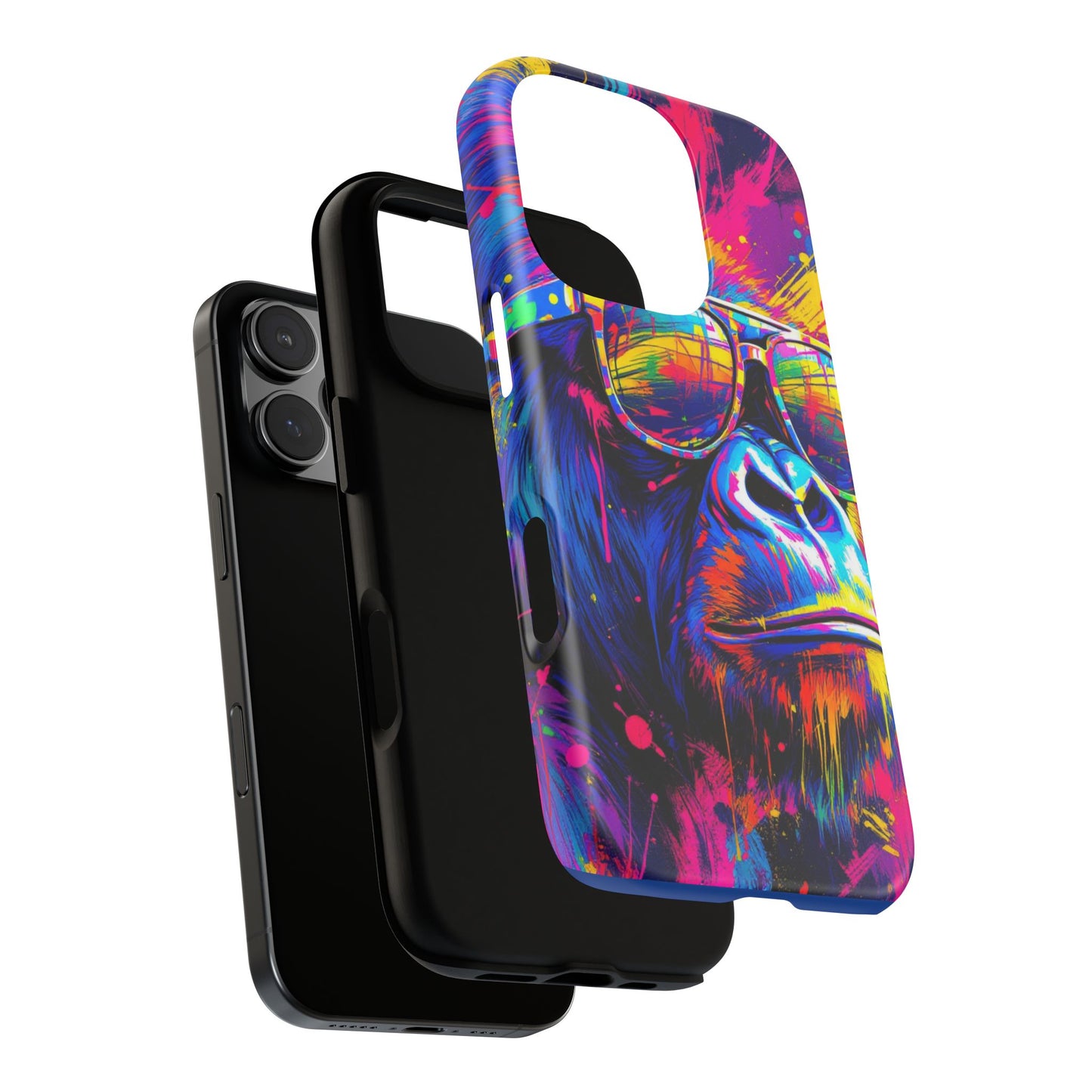 Gorilla Phone Case