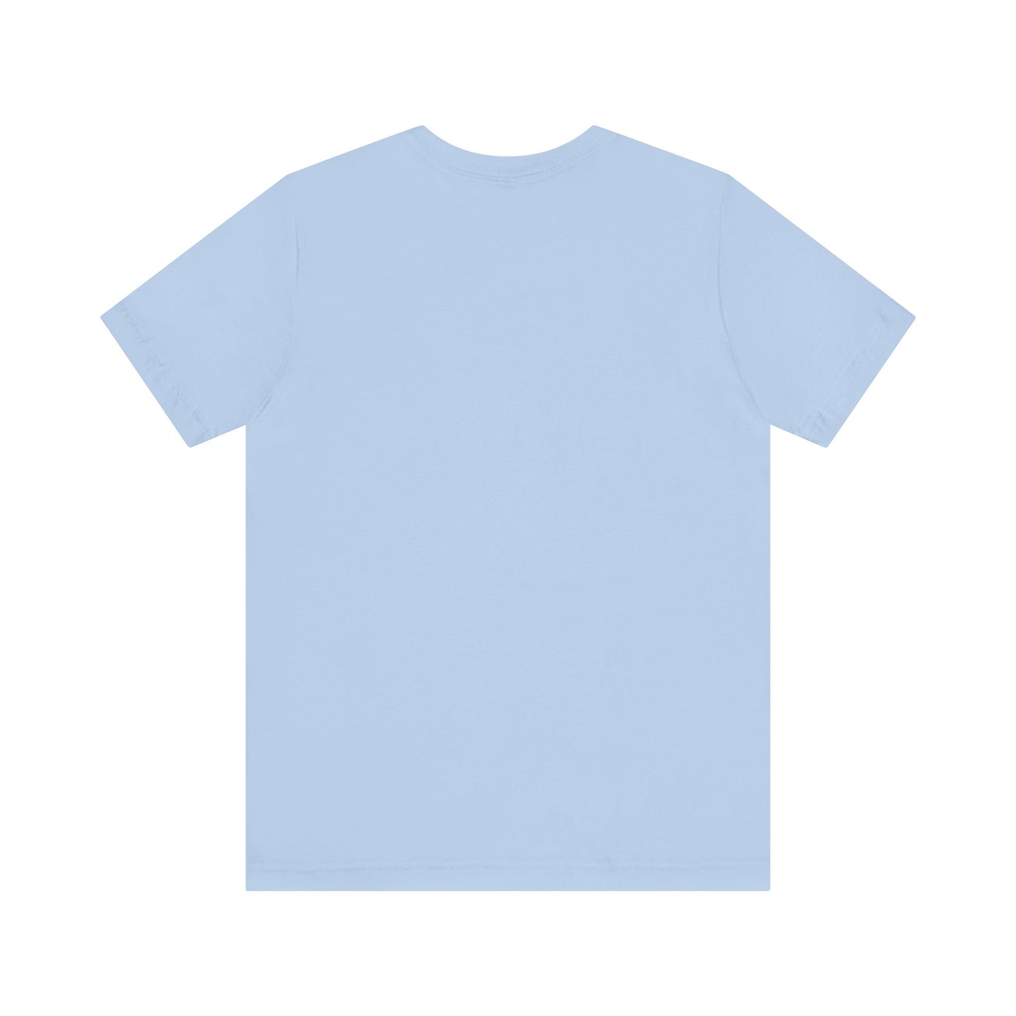 Canterbury Colorful Art Tee - Unisex Short Sleeve Jersey T-Shirt