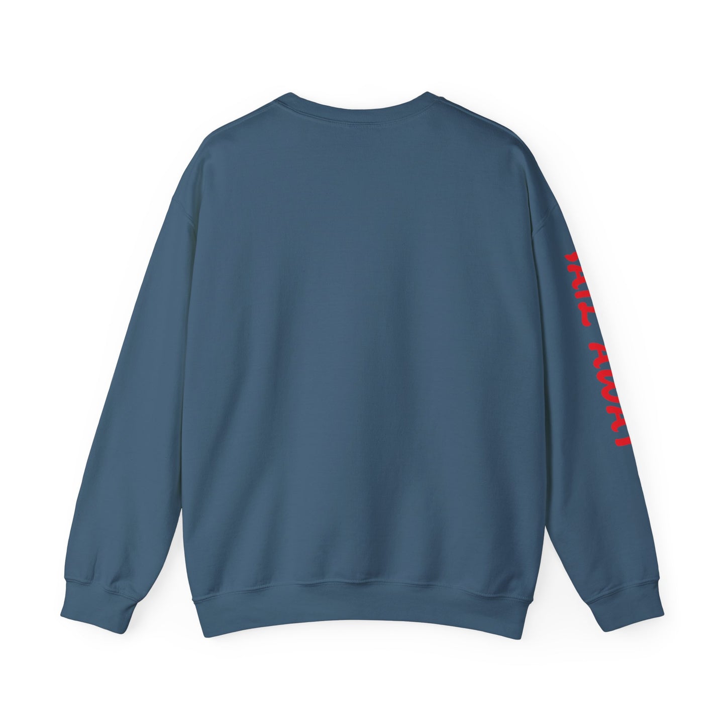 Colorful Splash Unisex Heavy Blend™ Crewneck Sweatshirt