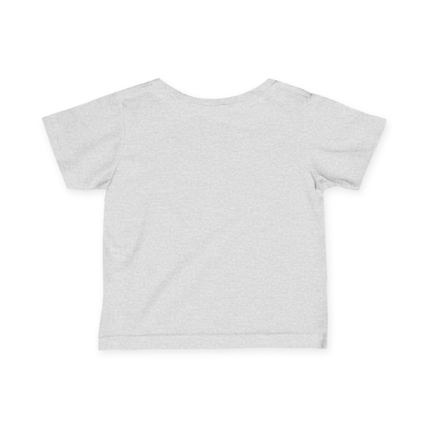 Messy Pup Infant Tee - Cute Animal Graphic T-Shirt for Kids