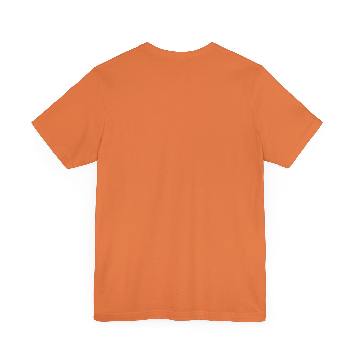 Canterbury Colorful Art Tee - Unisex Short Sleeve Jersey T-Shirt