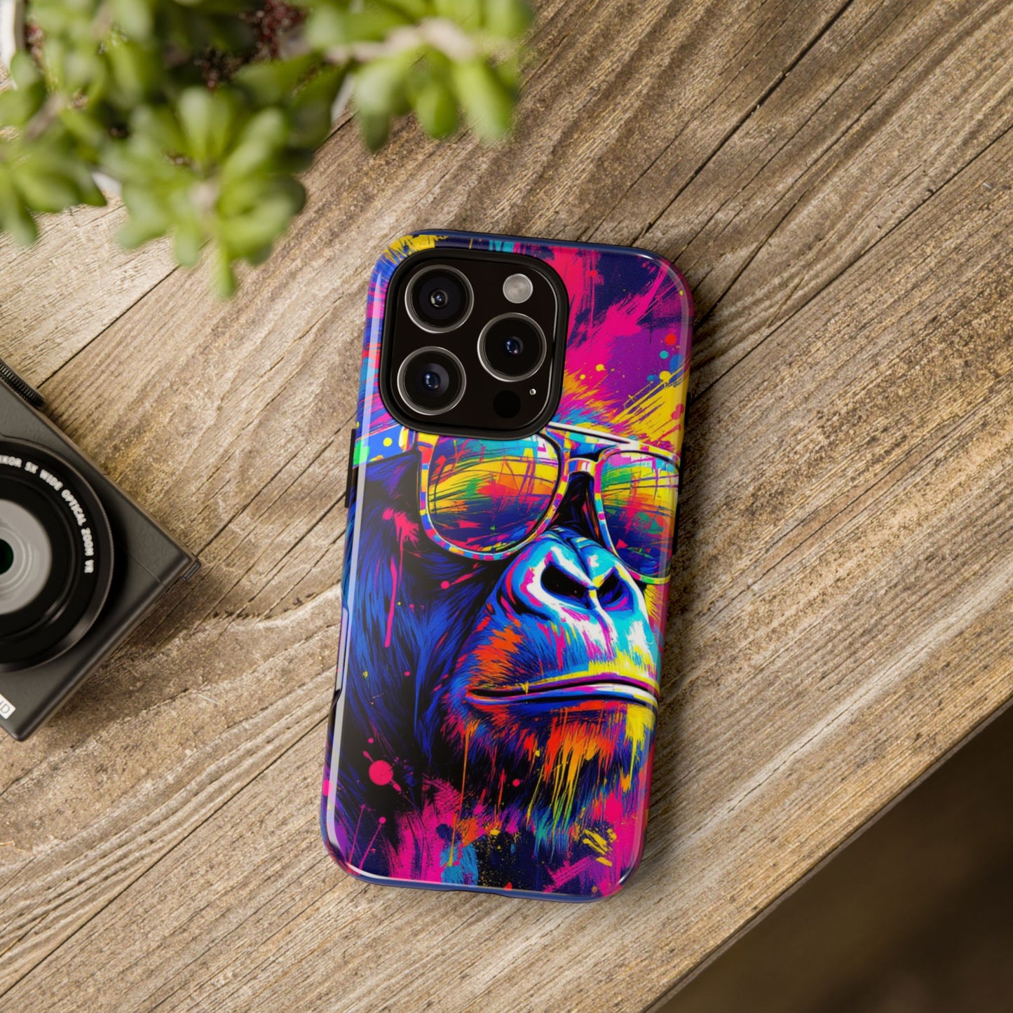 Gorilla Phone Case