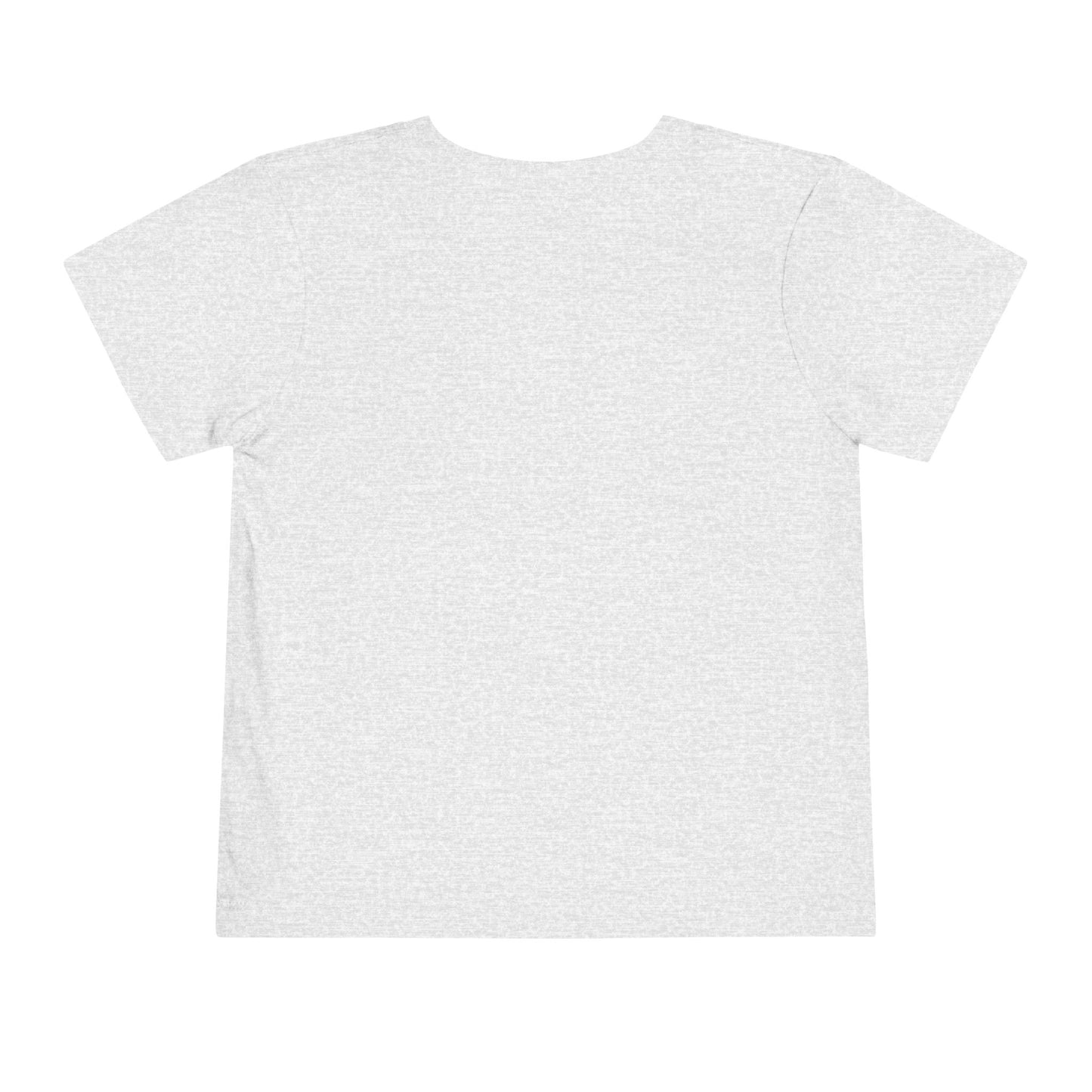 Cute Cat Toddler Tee - Whimsical Graphic Short Sleeve Shirt for Kids