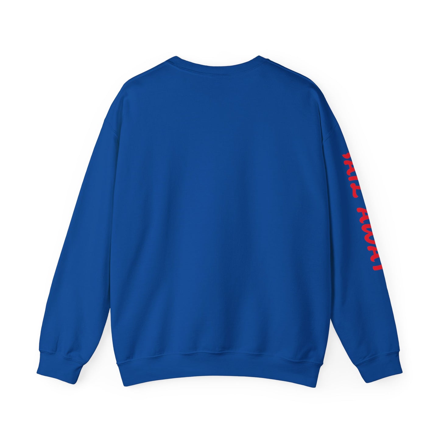 Colorful Splash Unisex Heavy Blend™ Crewneck Sweatshirt