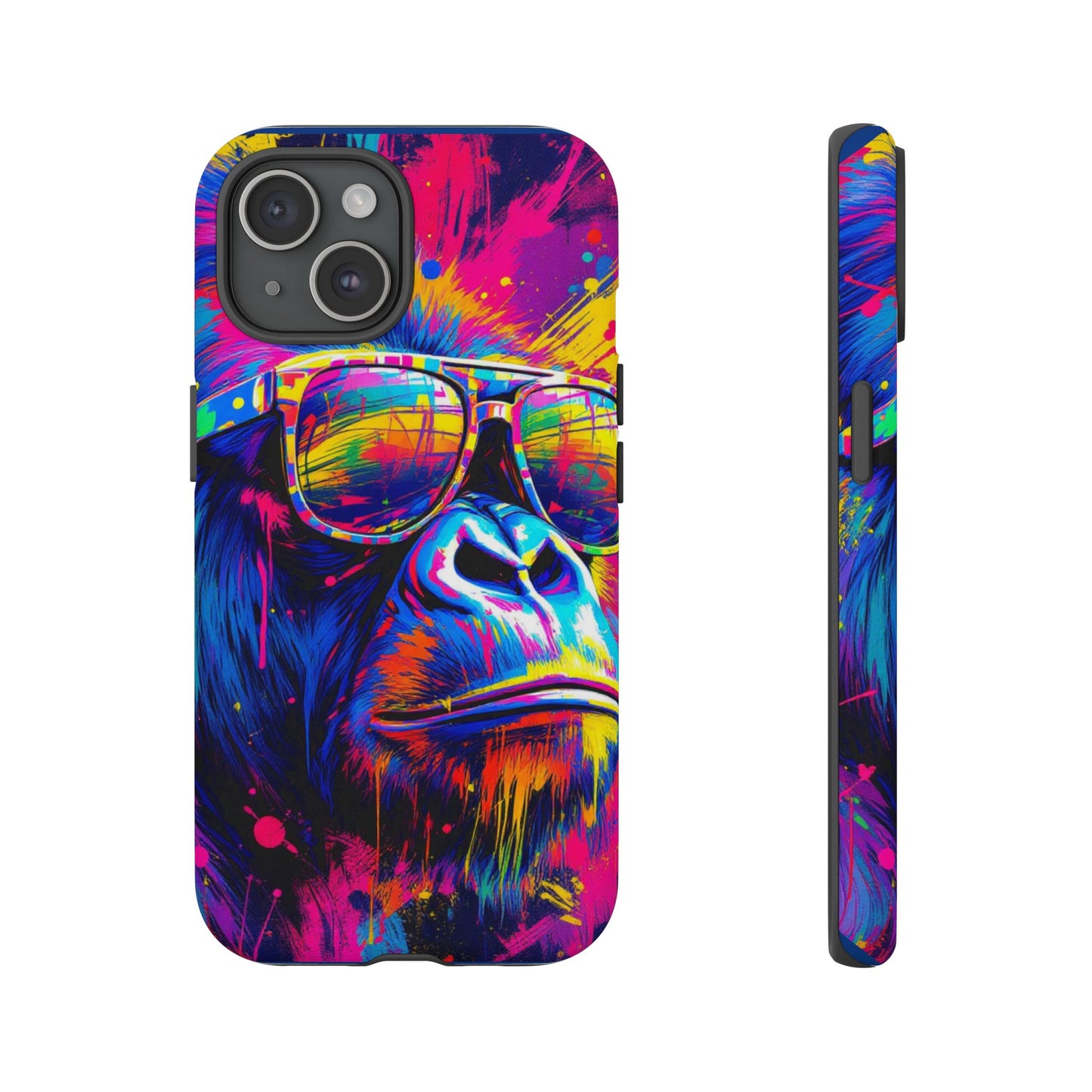 Gorilla Phone Case